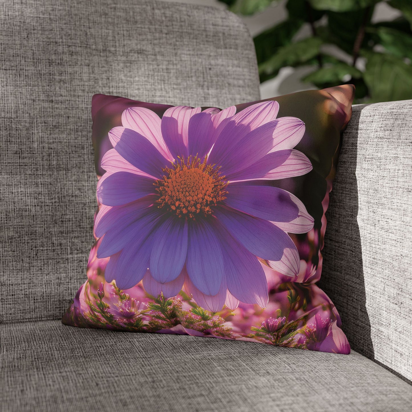 Floral Pillow Covers