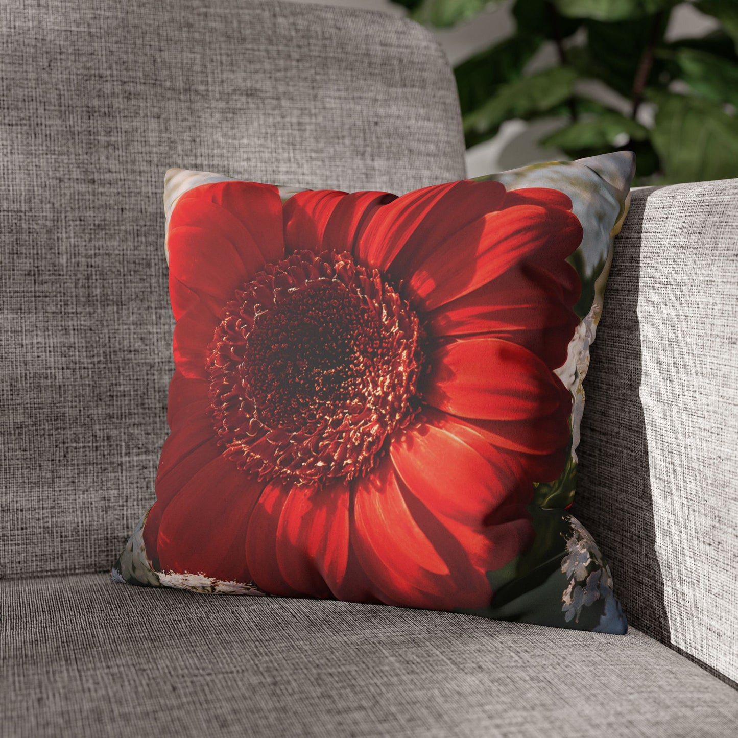 Floral Pillow Covers
