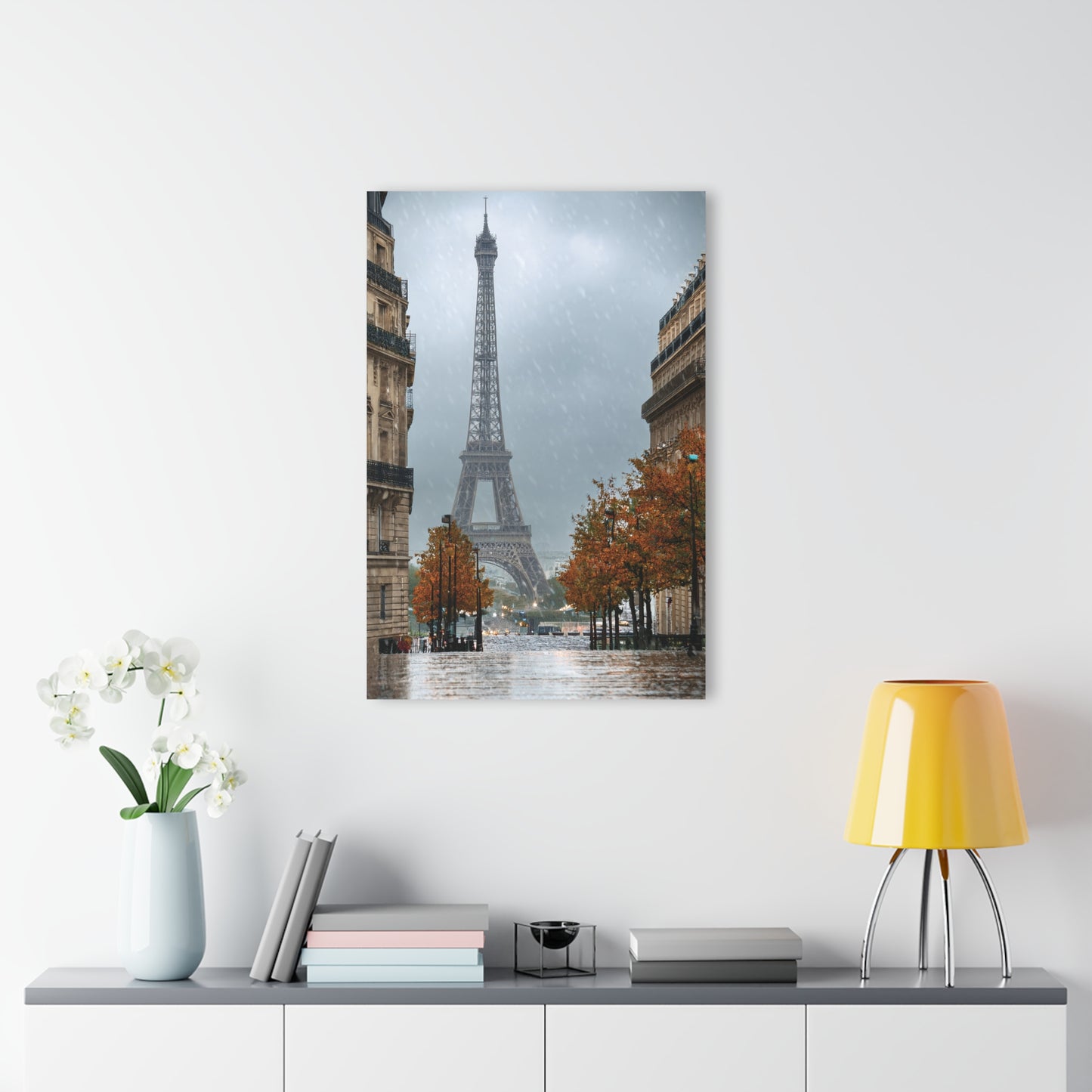 Wall Decor, City Wall Art