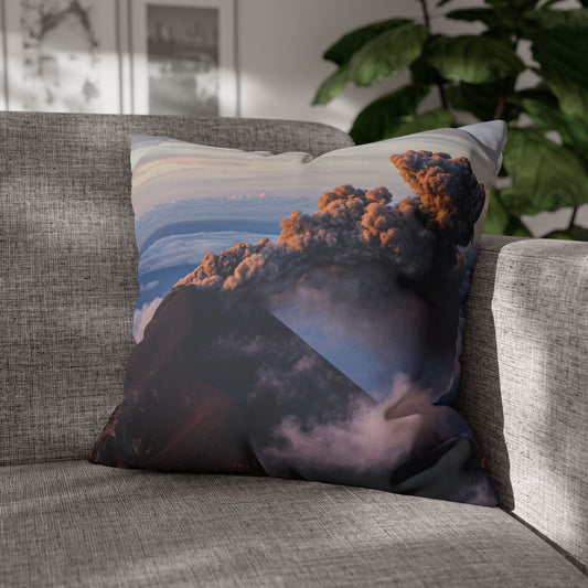 Landscape Pillow Cover