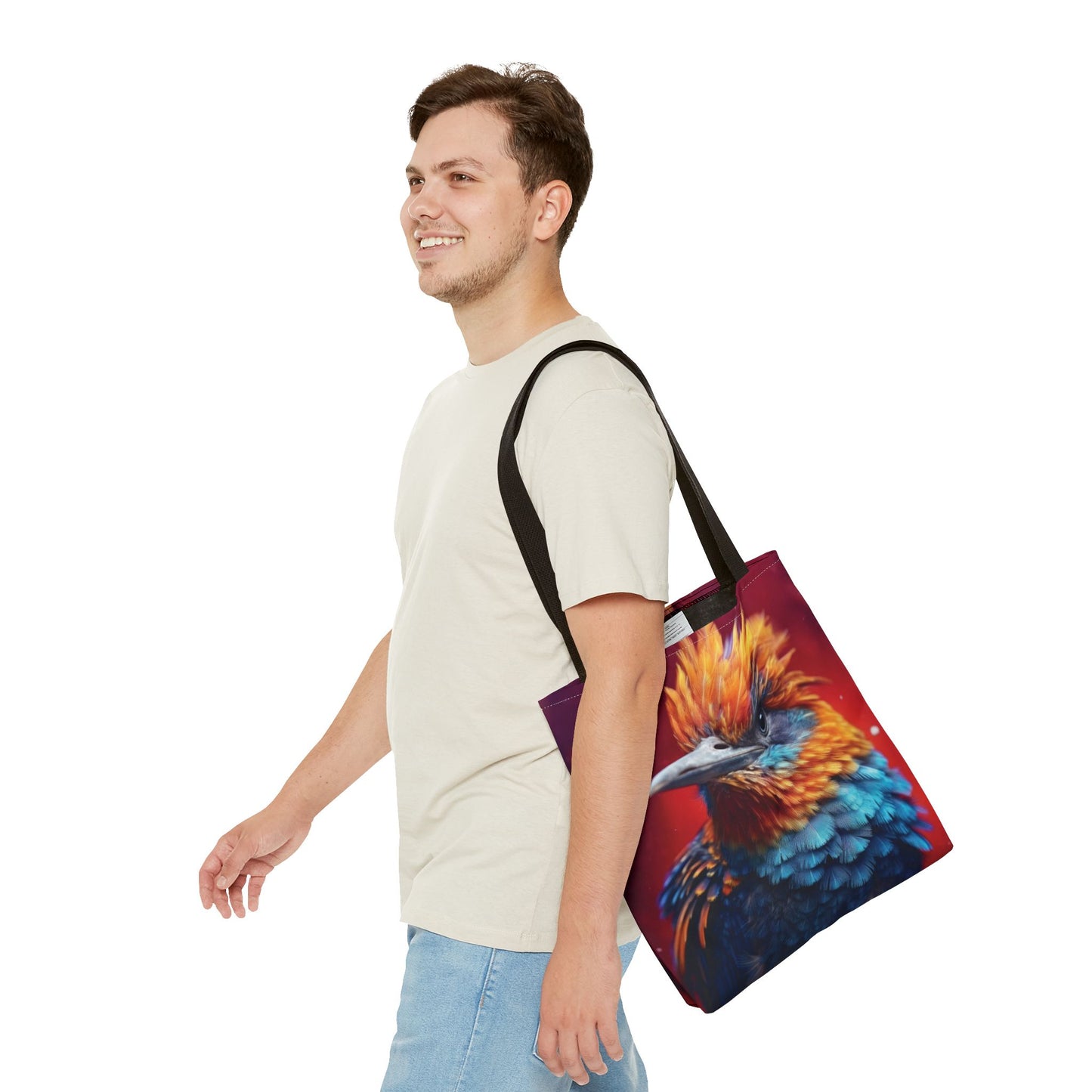 Canvas Bags with Animals