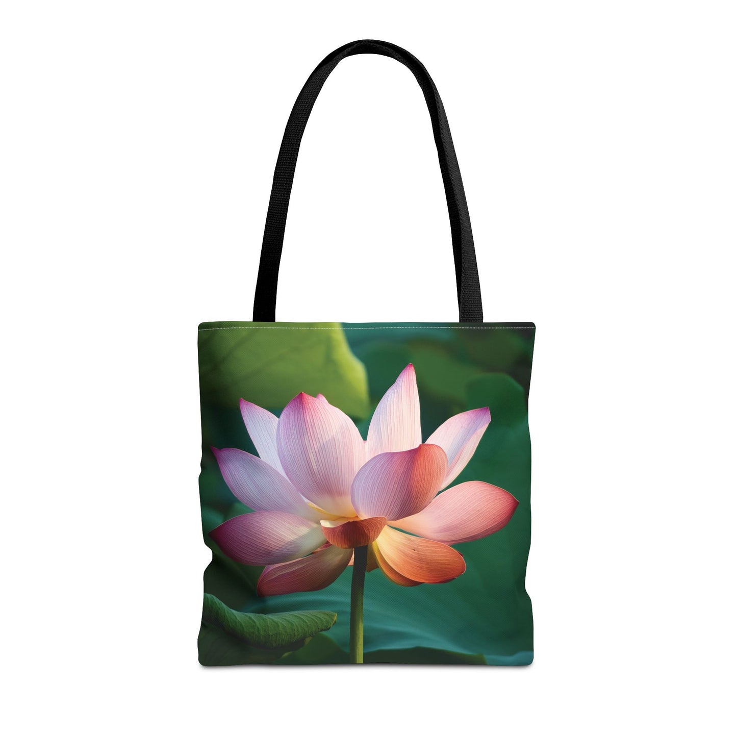 Floral Tote Bag