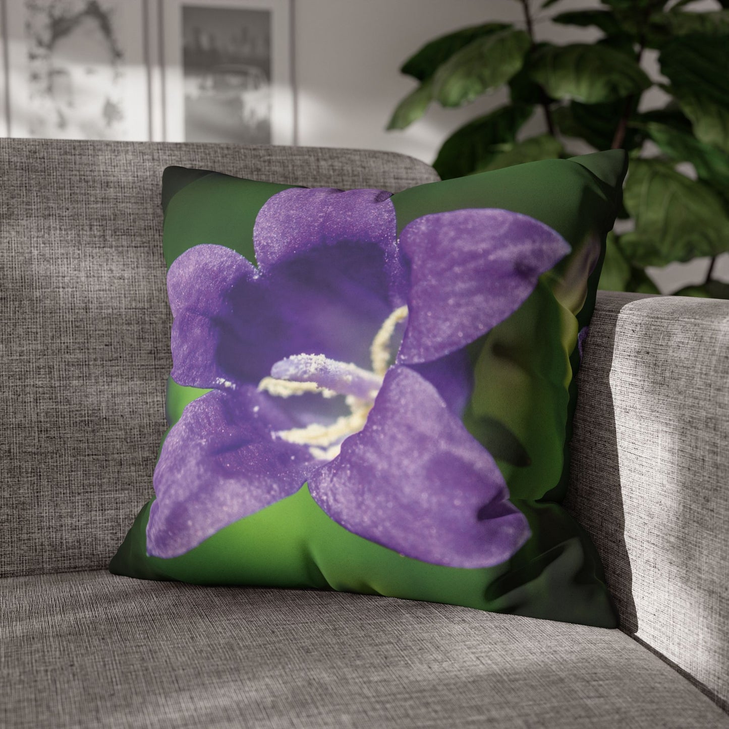 Floral Pillow Covers