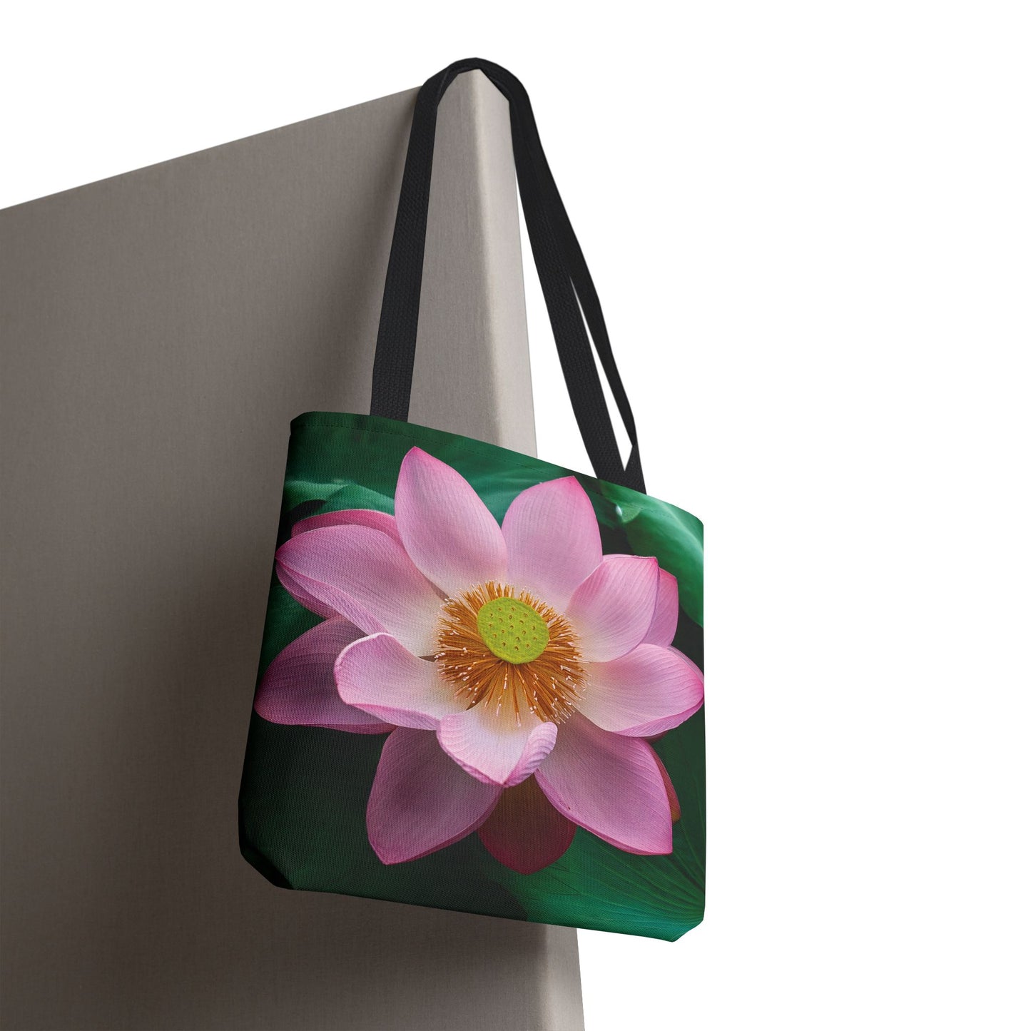 Floral Tote Bag