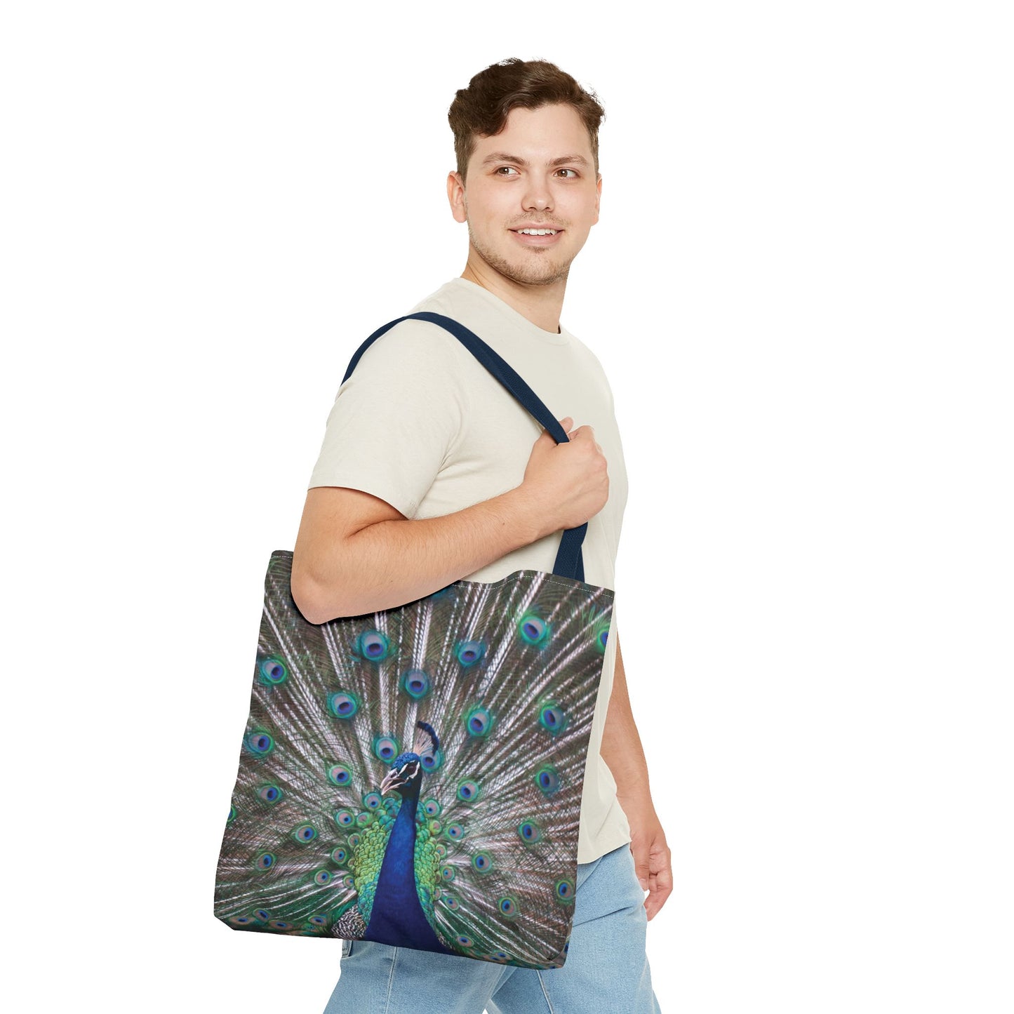 Canvas Bags with Animals