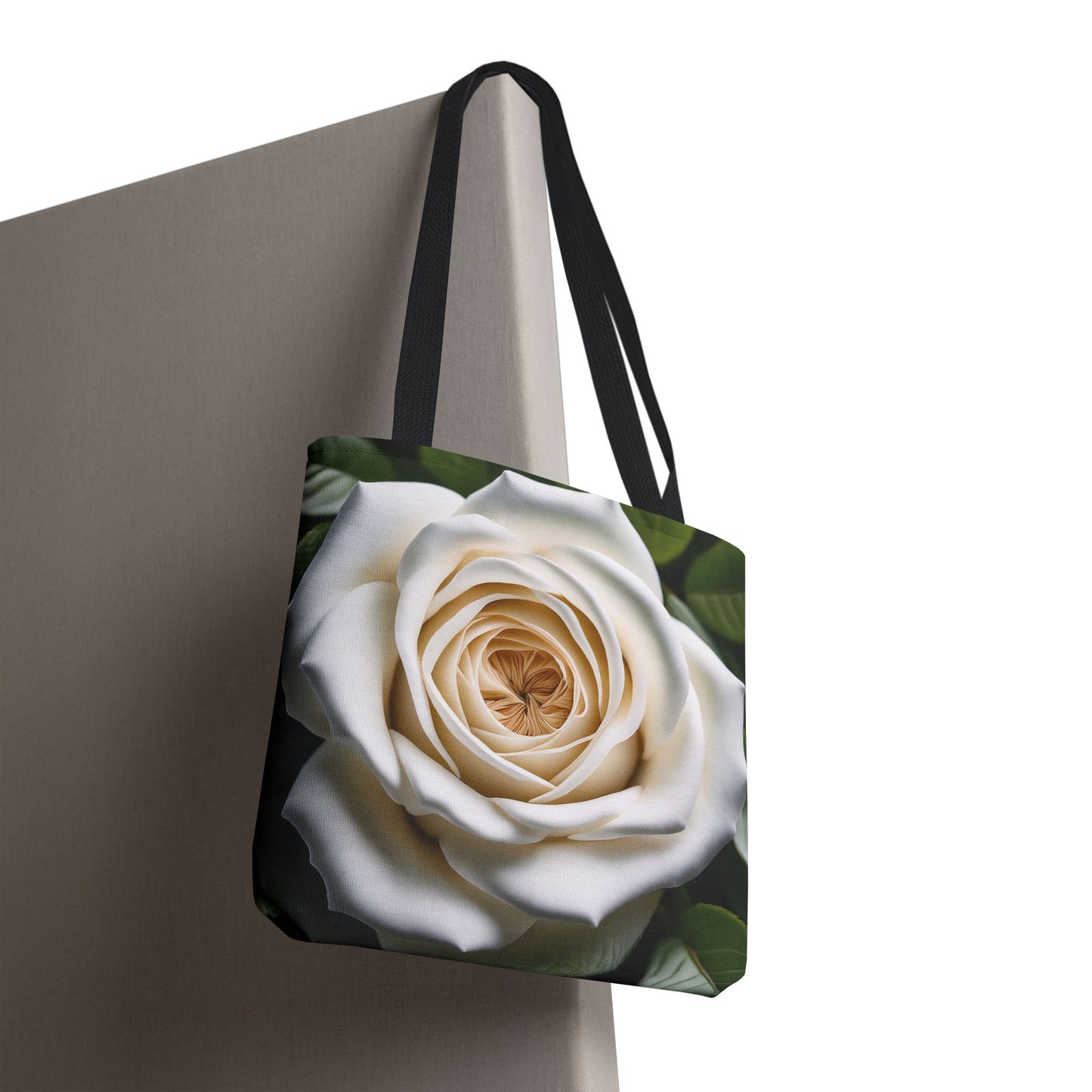 Floral Tote Bag