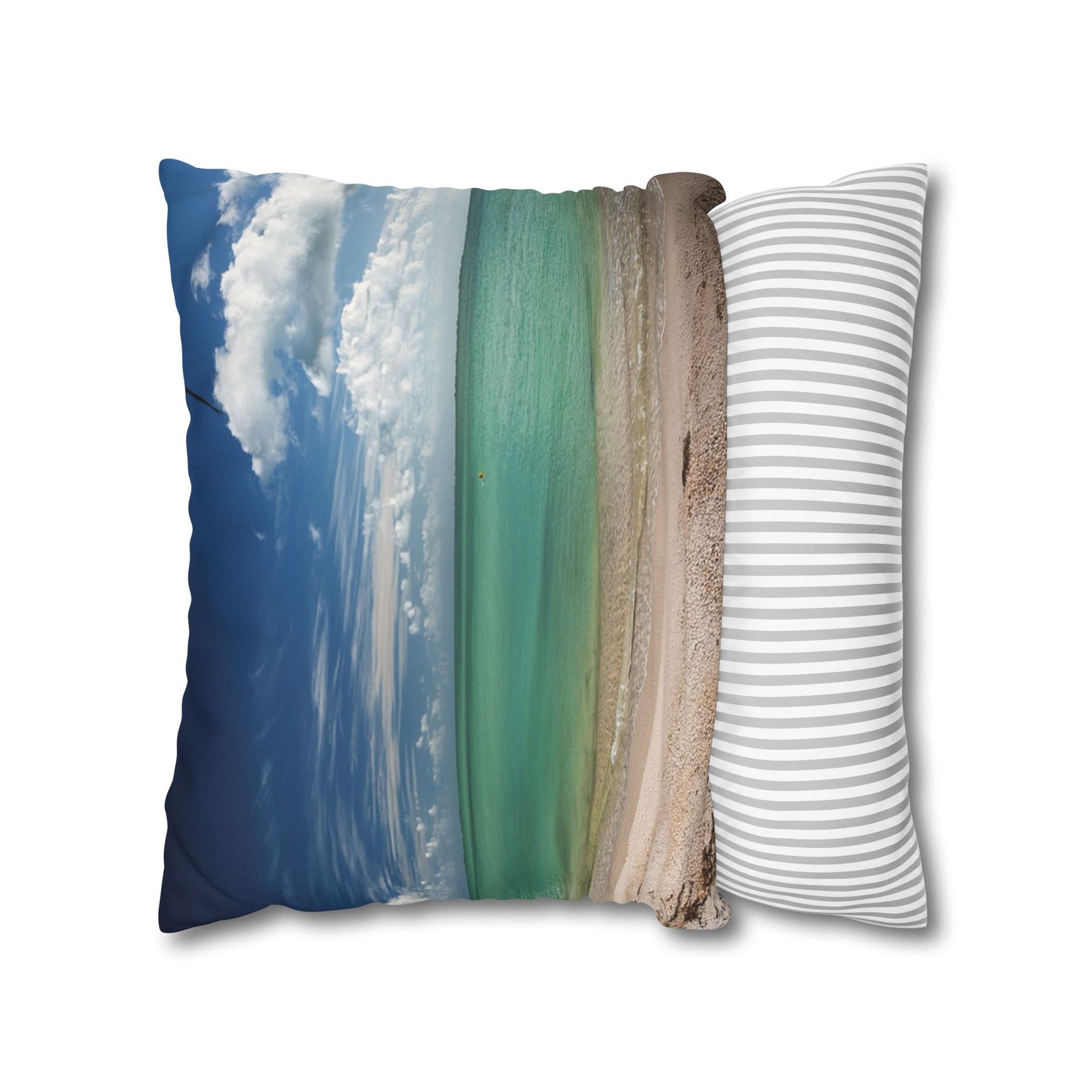 Beach Pillow Case