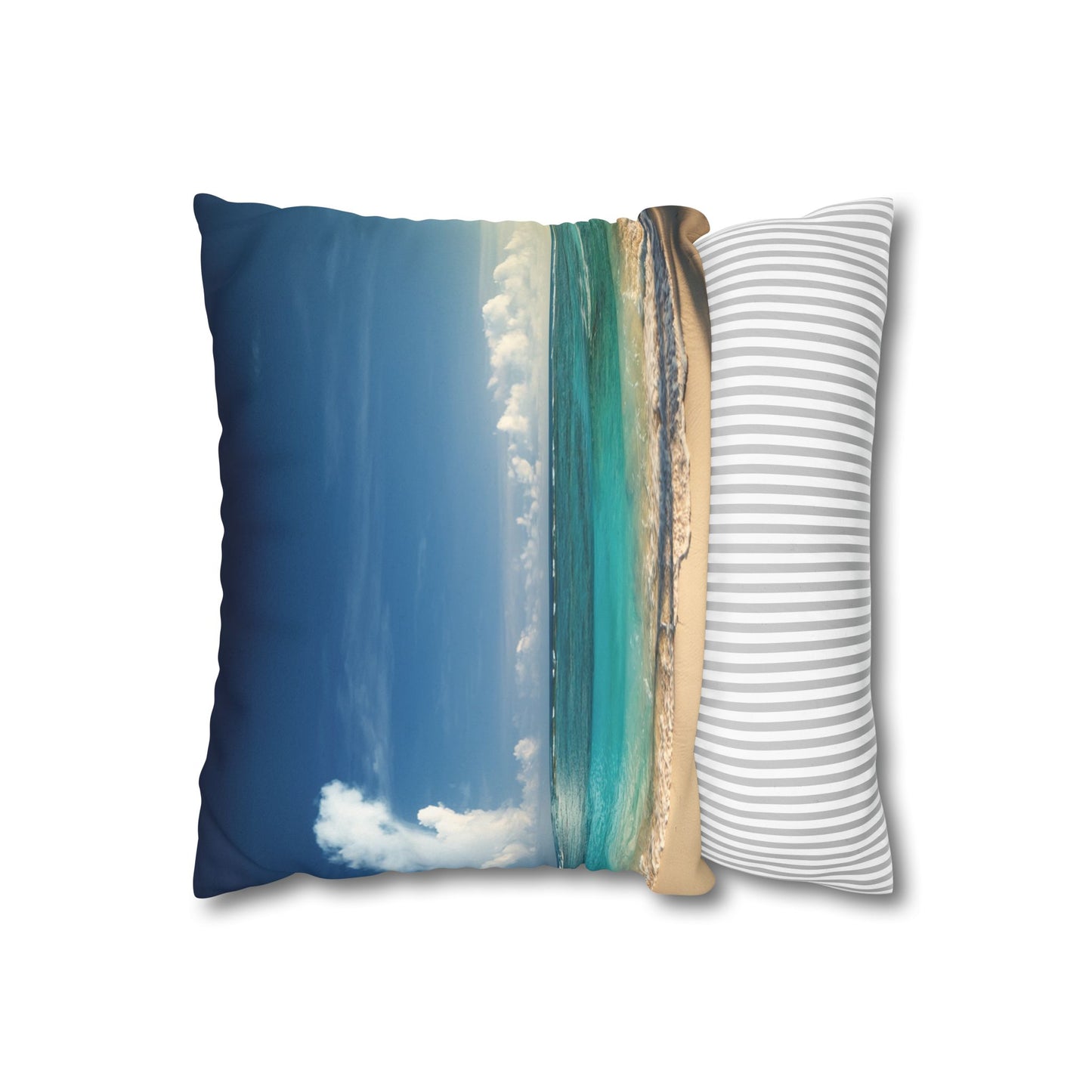 Beach Pillow Case