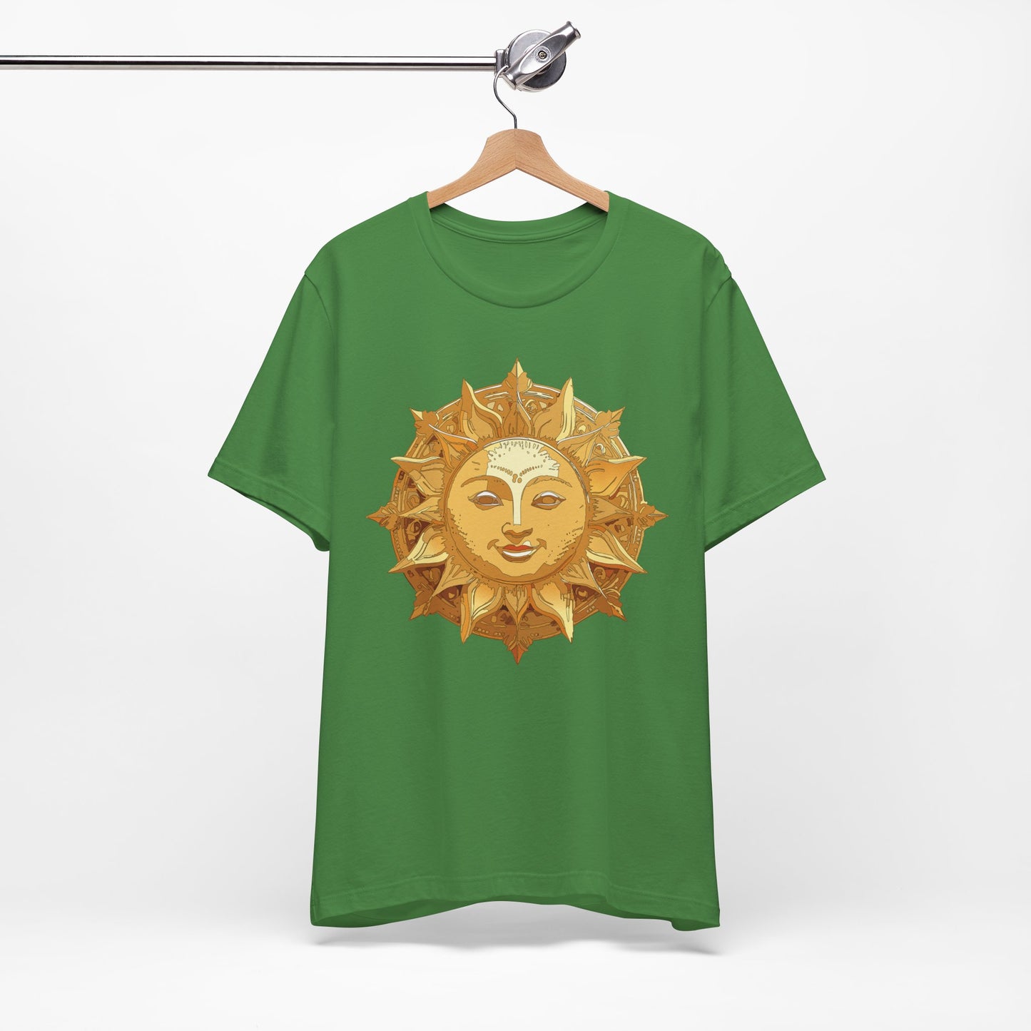 Sun Shirt, Shirt with Sun, Tee shirt with Sun