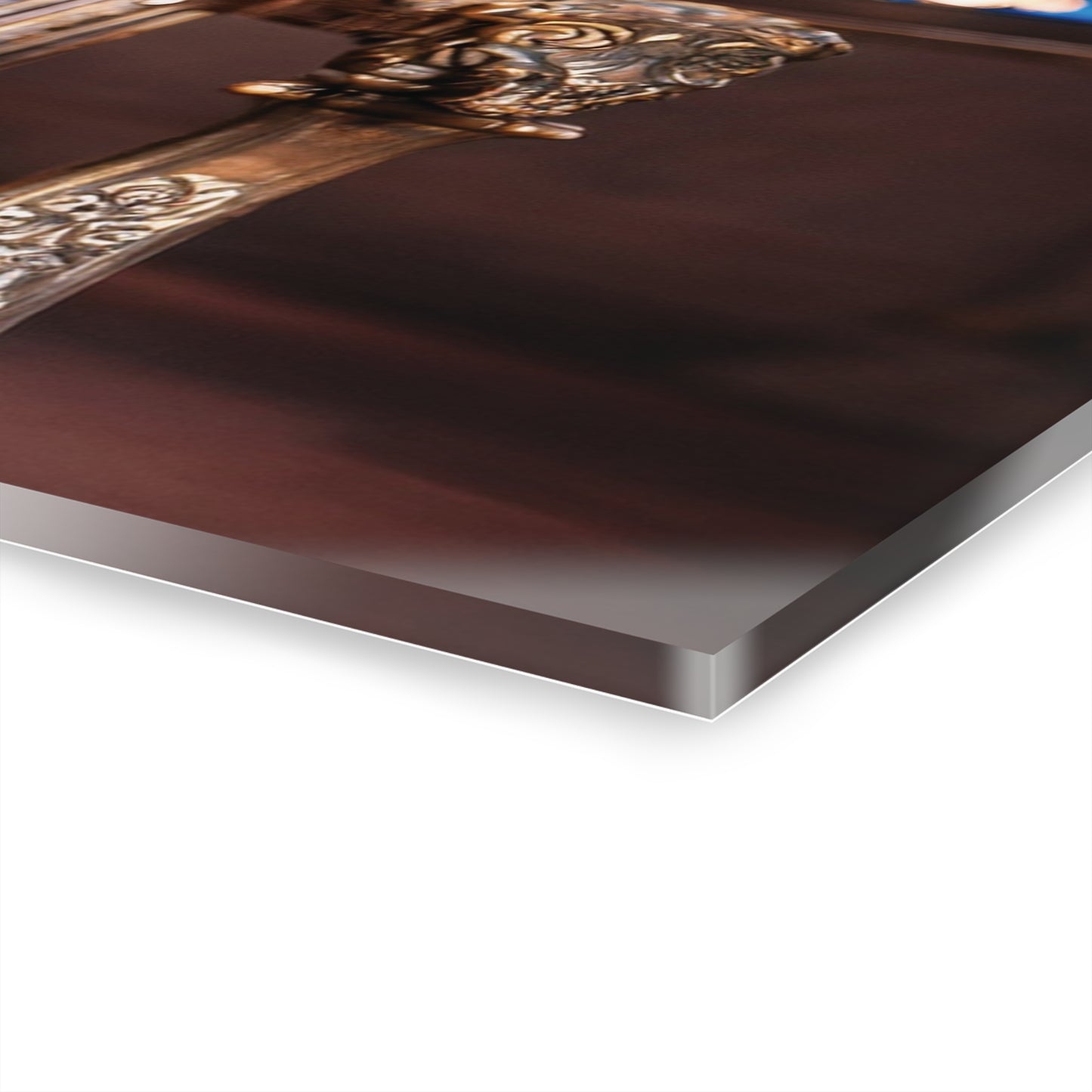 Crown Dog Wall Decor, Wall Art Decor with Animals 2