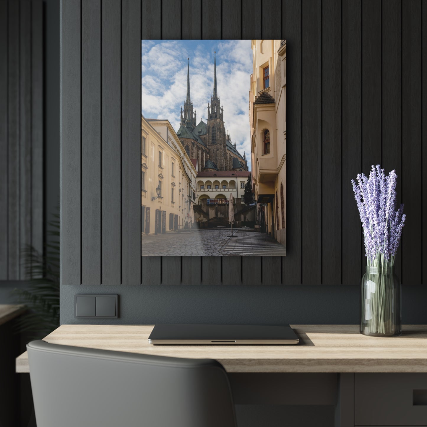 Wall Decor City Prints