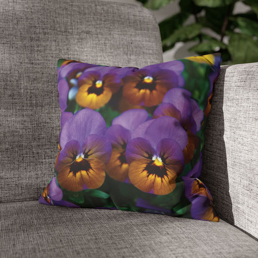 Floral Pillow Covers