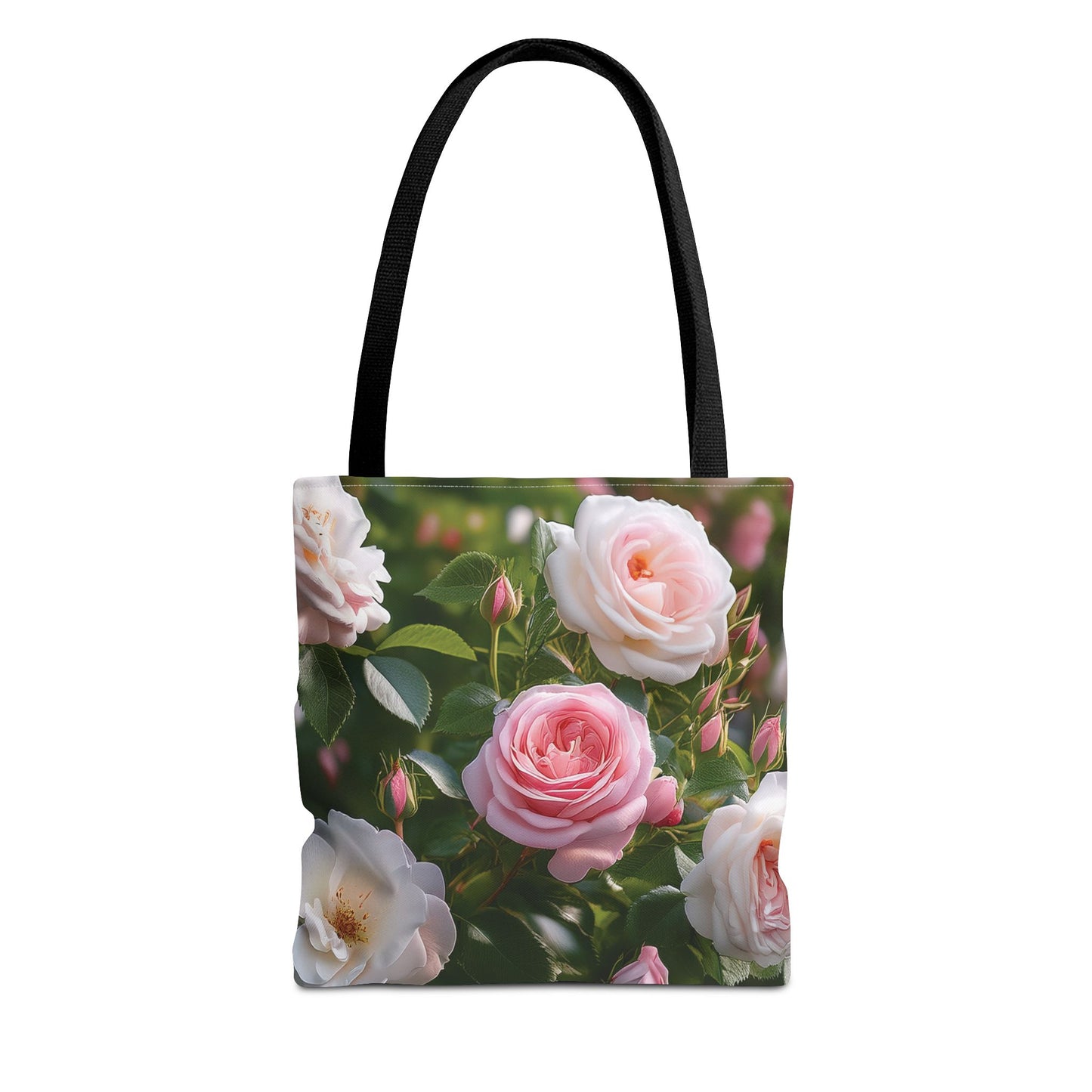 Floral Tote Bag
