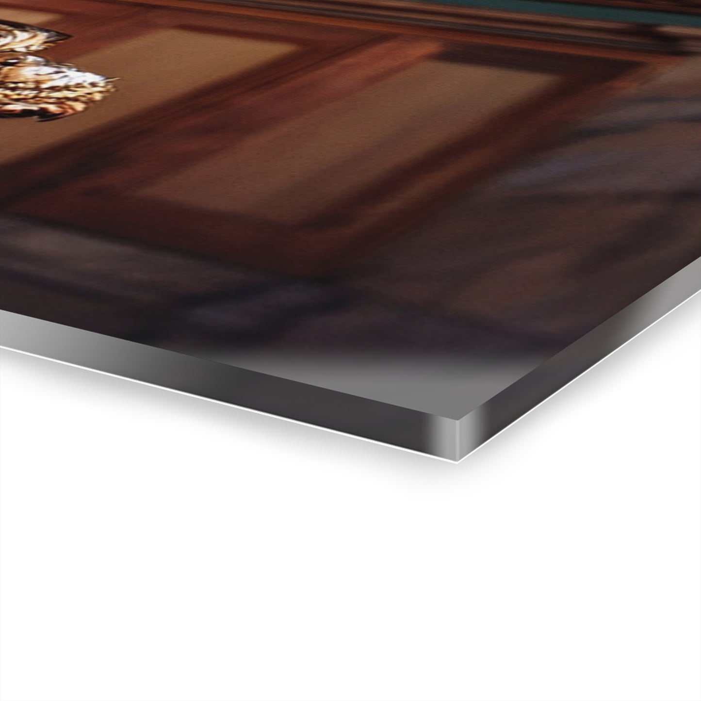 Crown Lion Wall Decor, Wall Art Decor with Animals 2