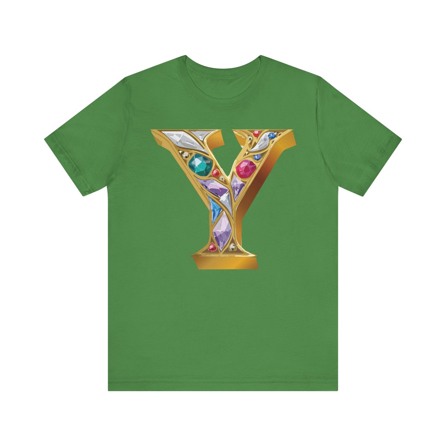 Letter Shirt, Shirt with Letters, Tee Shirt with Gold Letter, Shirt with Antique Letters