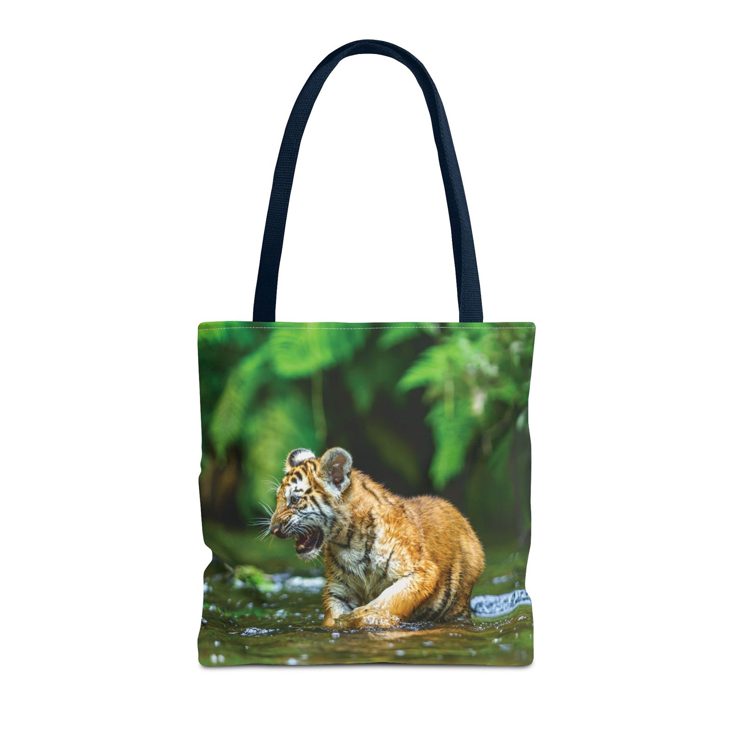 Canvas Bags with Animals