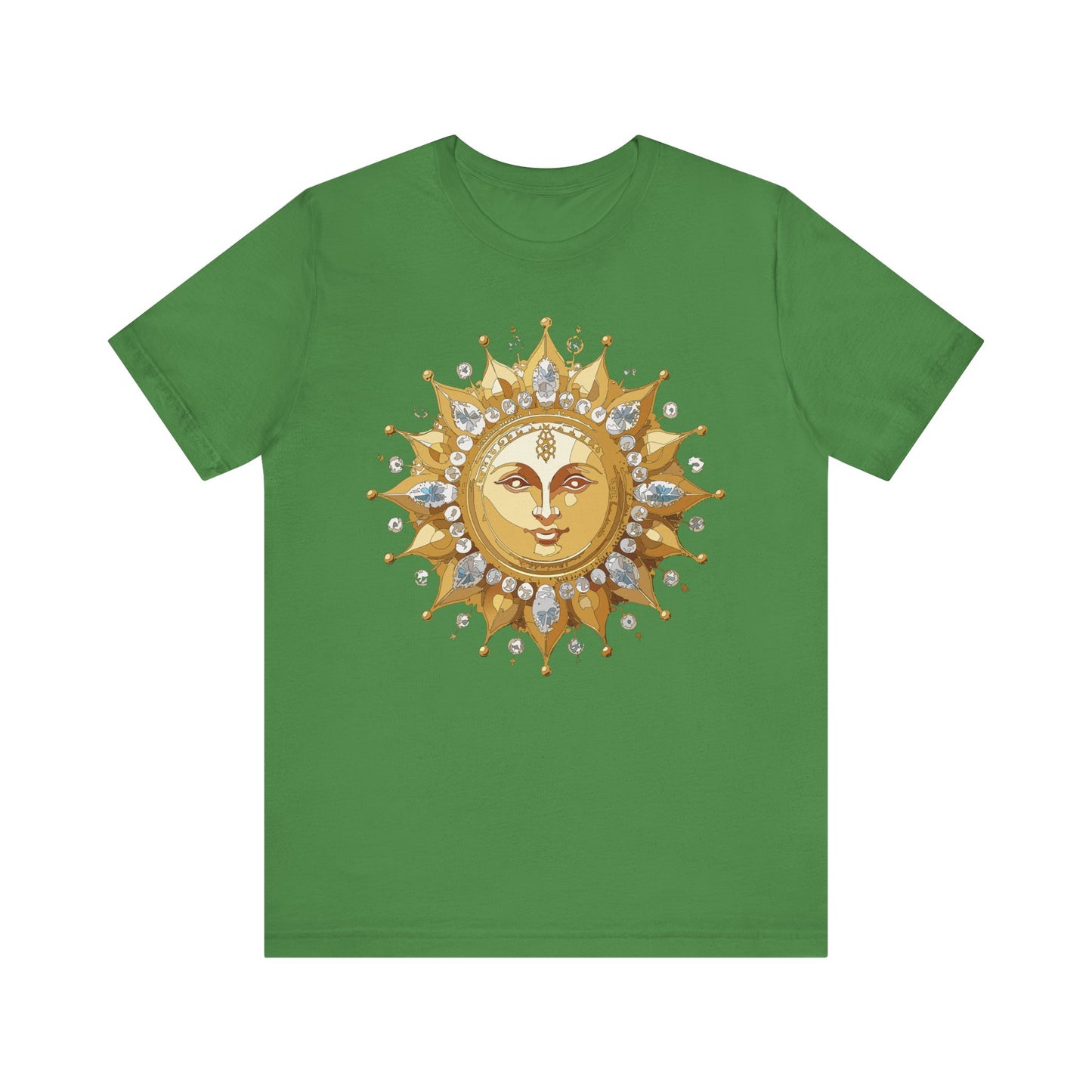 Sun Shirt, Shirt with Sun, Tee shirt with Sun