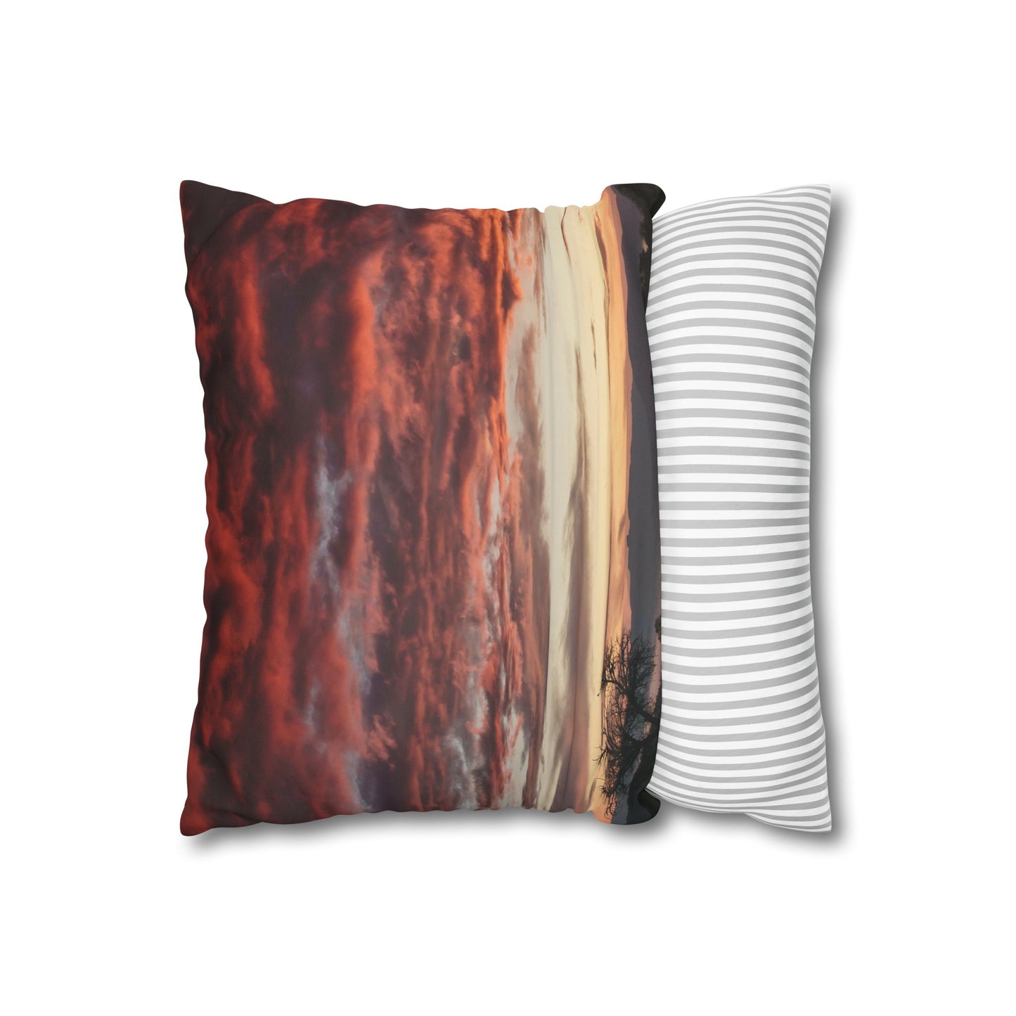 Landscape Pillow Cover