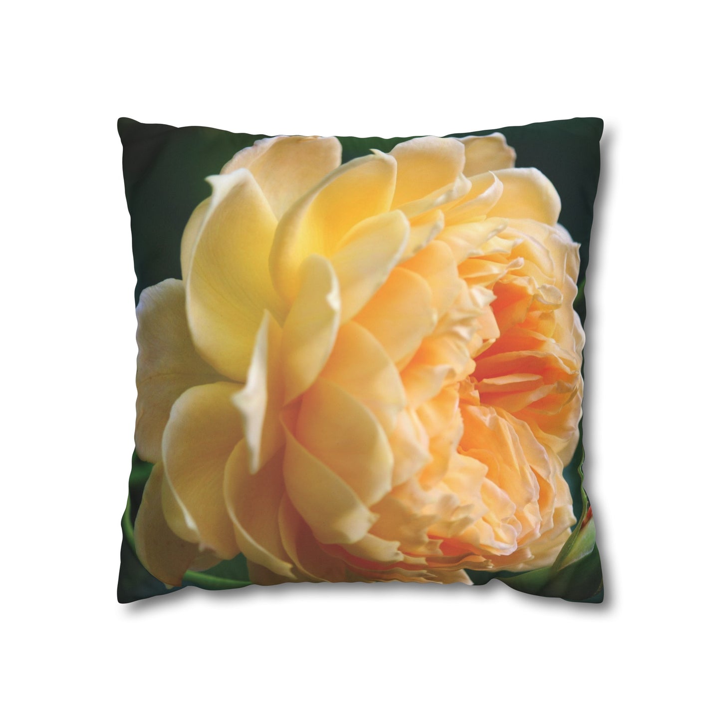 Floral Pillow Covers