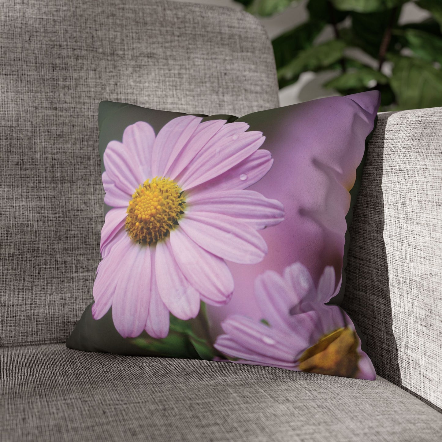 Floral Pillow Covers