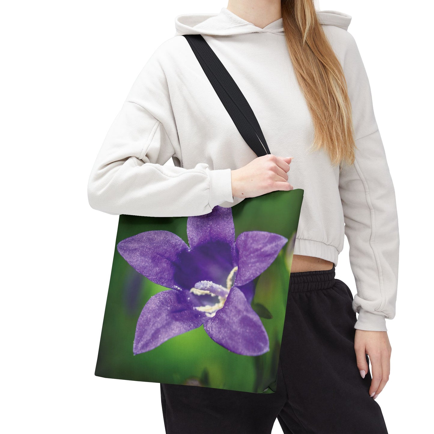 Floral Tote Bag