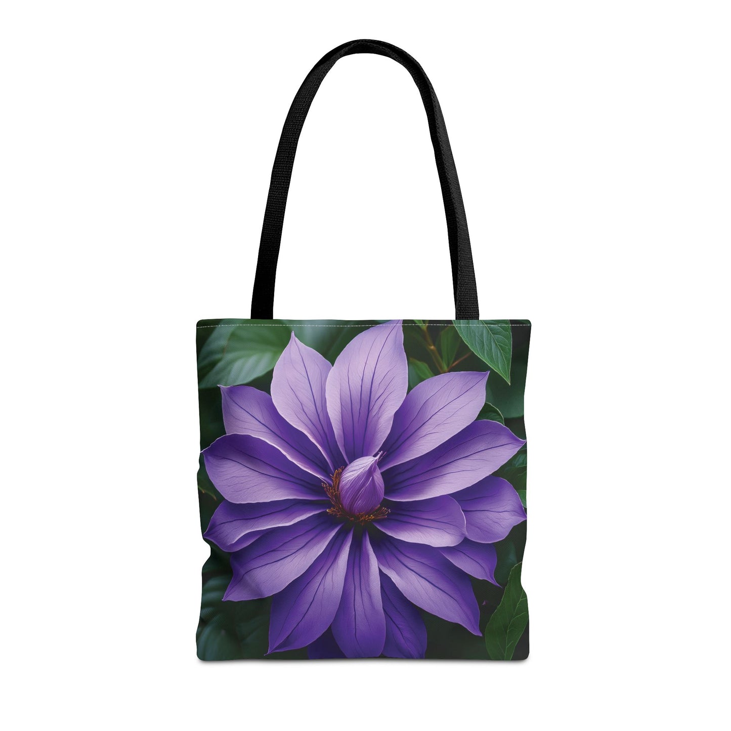 Floral Tote Bag