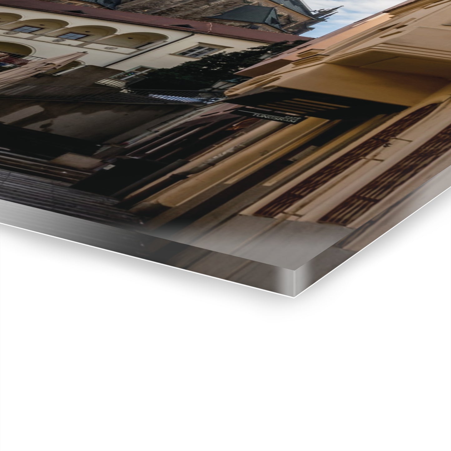 Wall Decor, City Wall Art