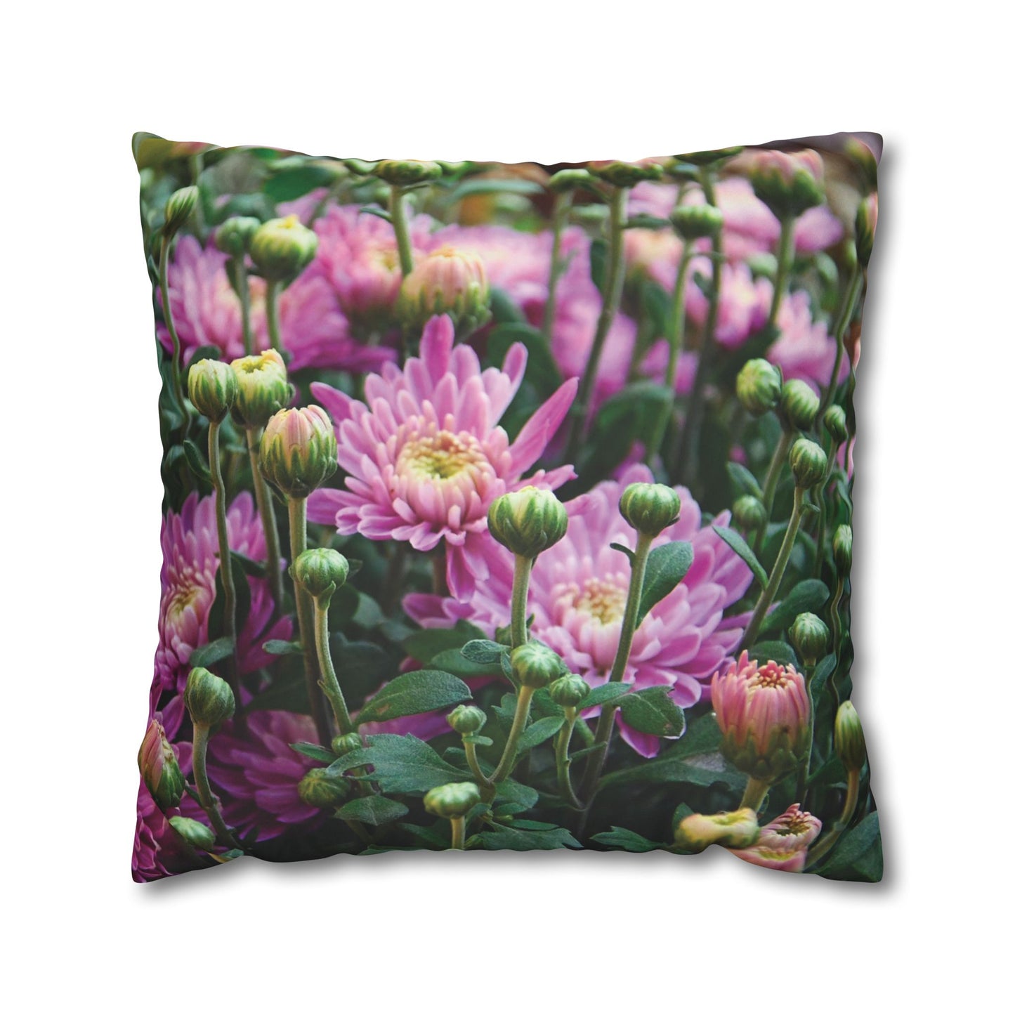 Floral Pillow Covers