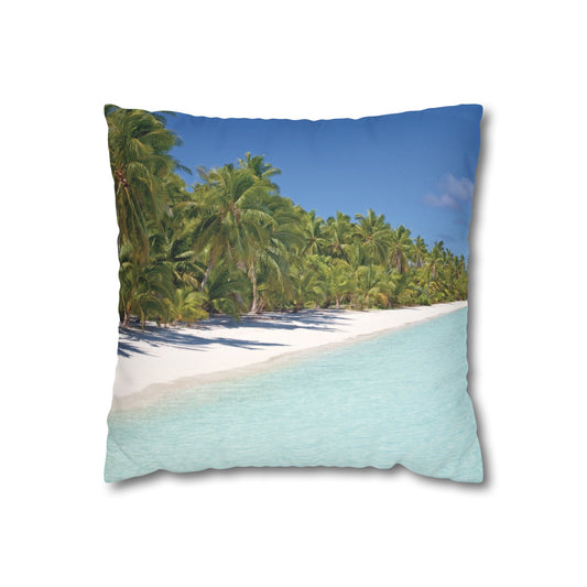 Beach Pillow Case