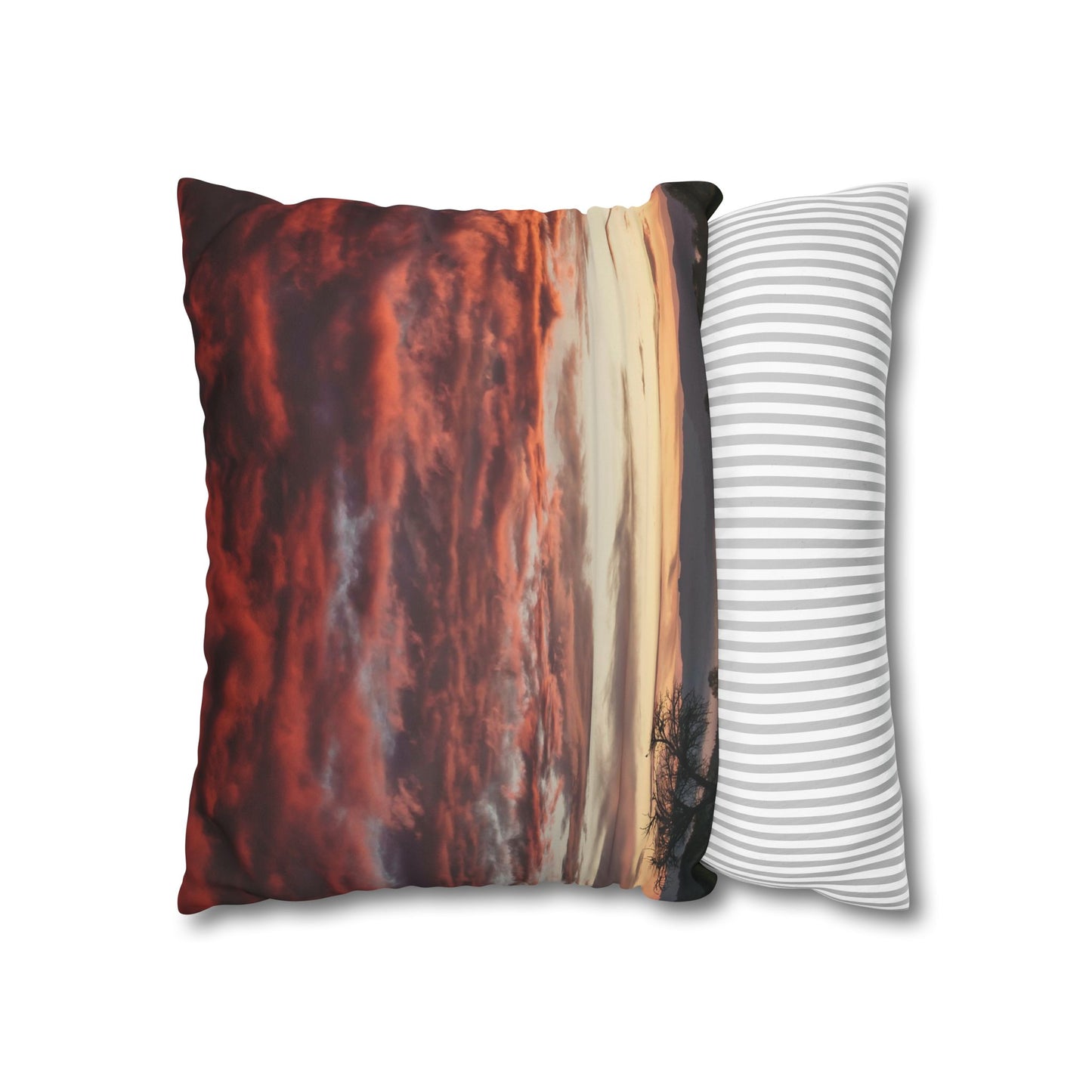 Landscape Pillow Cover