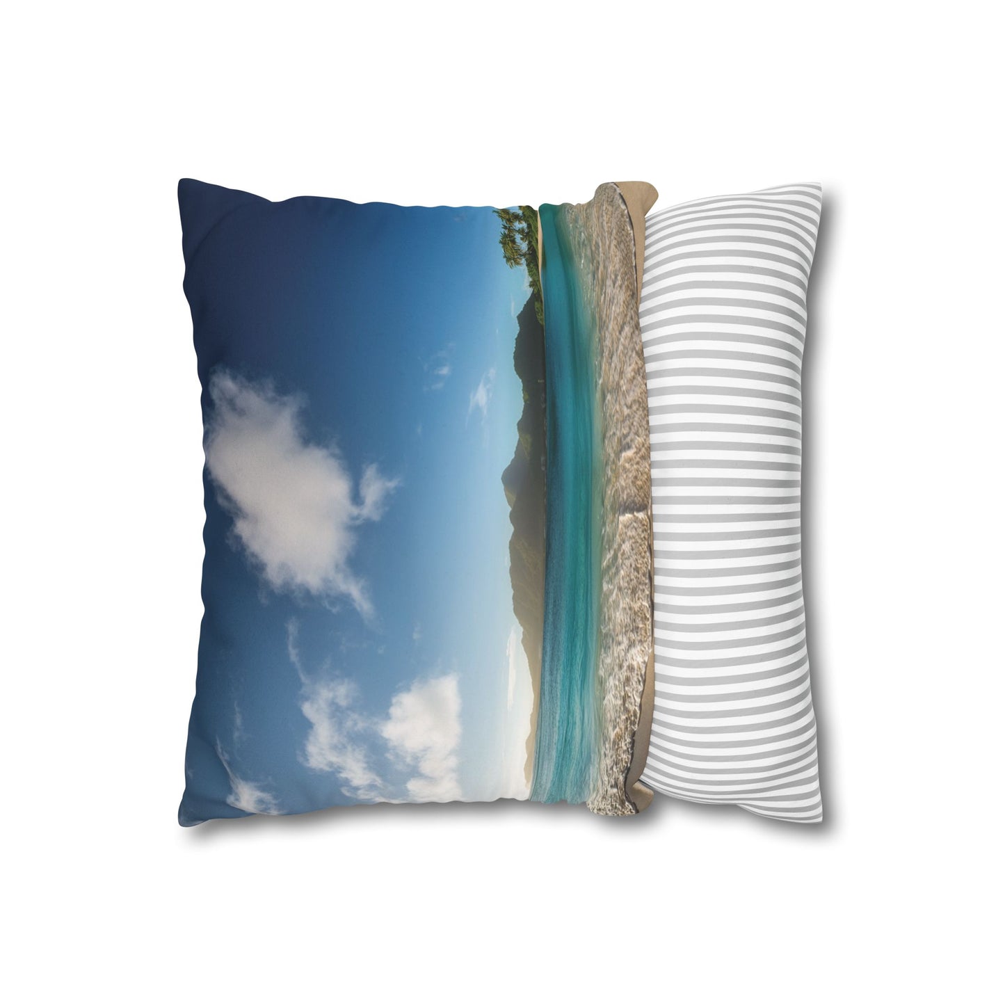Beach Pillow Case