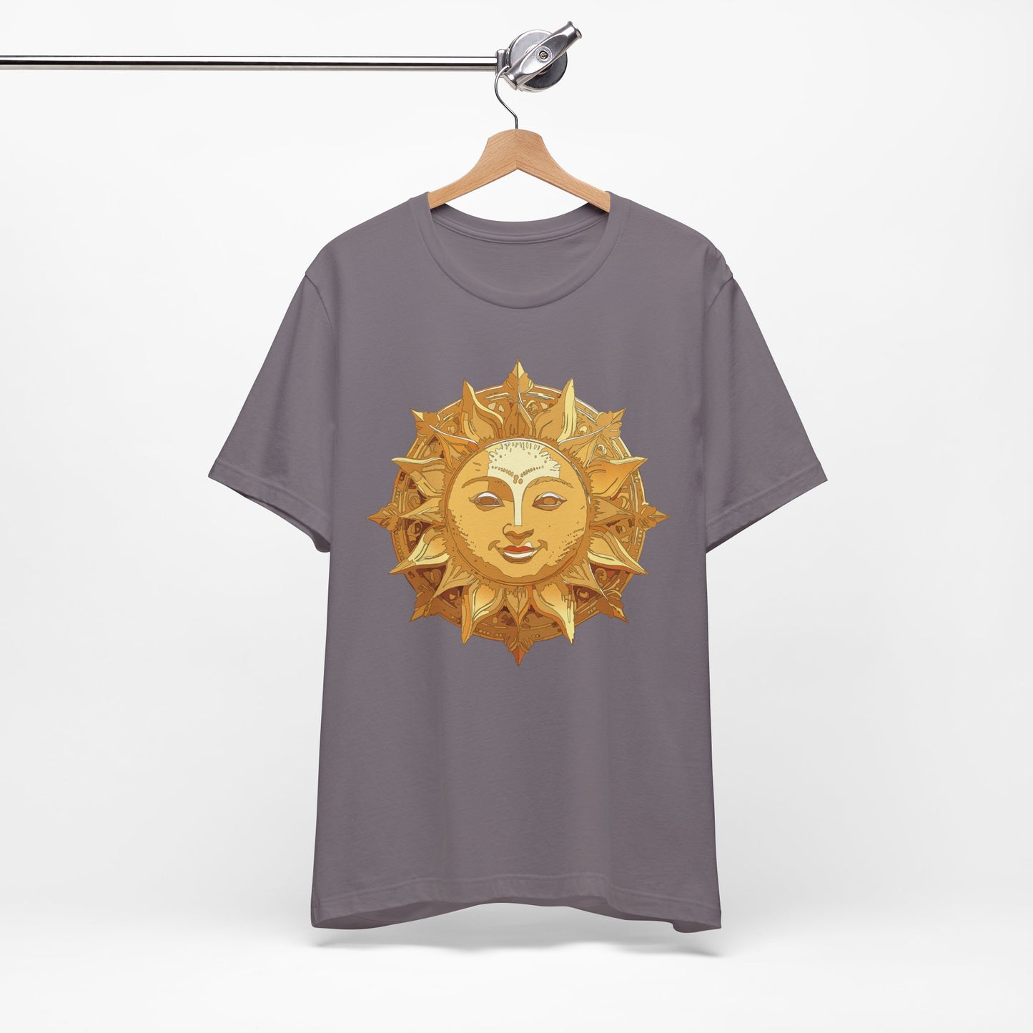 Sun Shirt, Shirt with Sun, Tee shirt with Sun