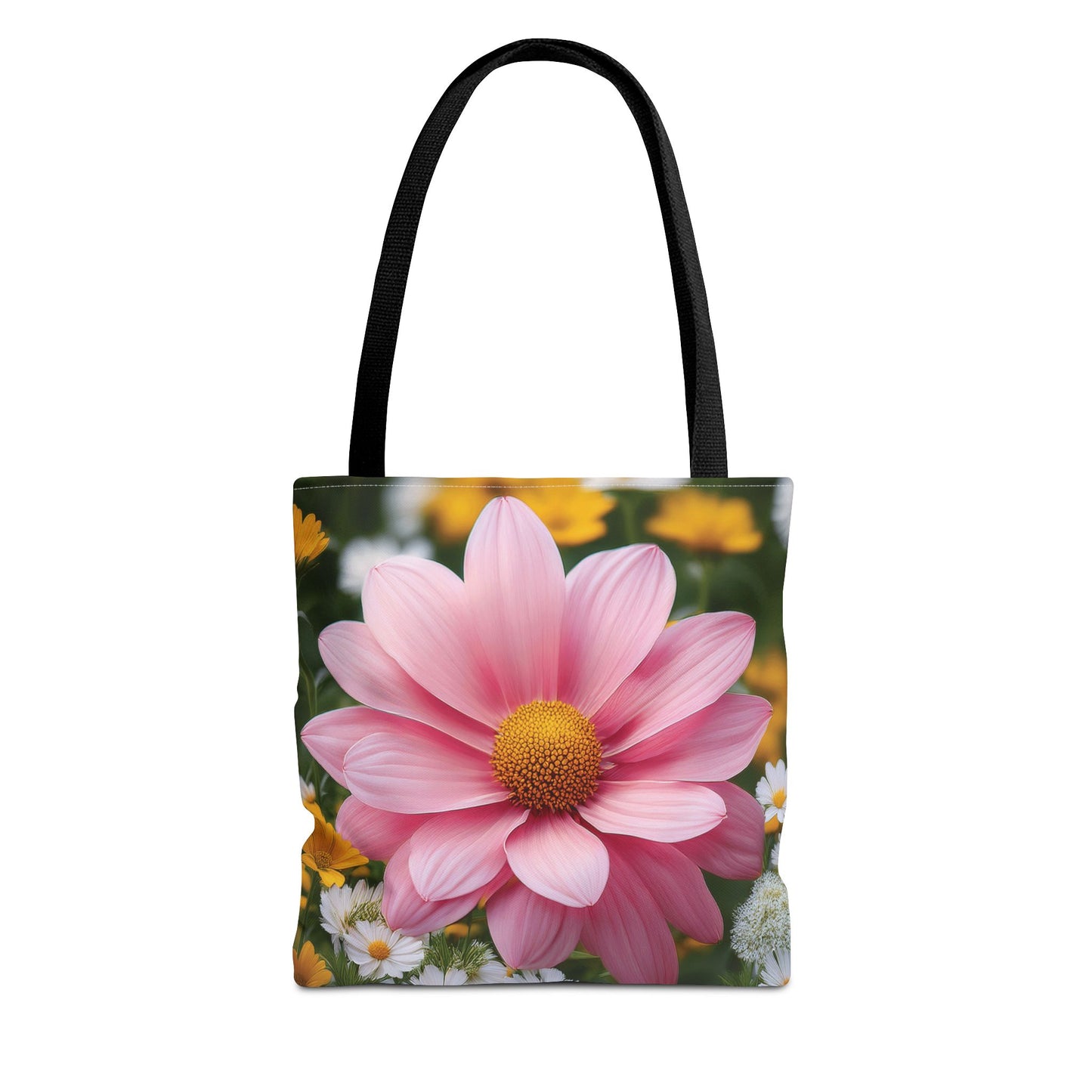 Floral Tote Bag