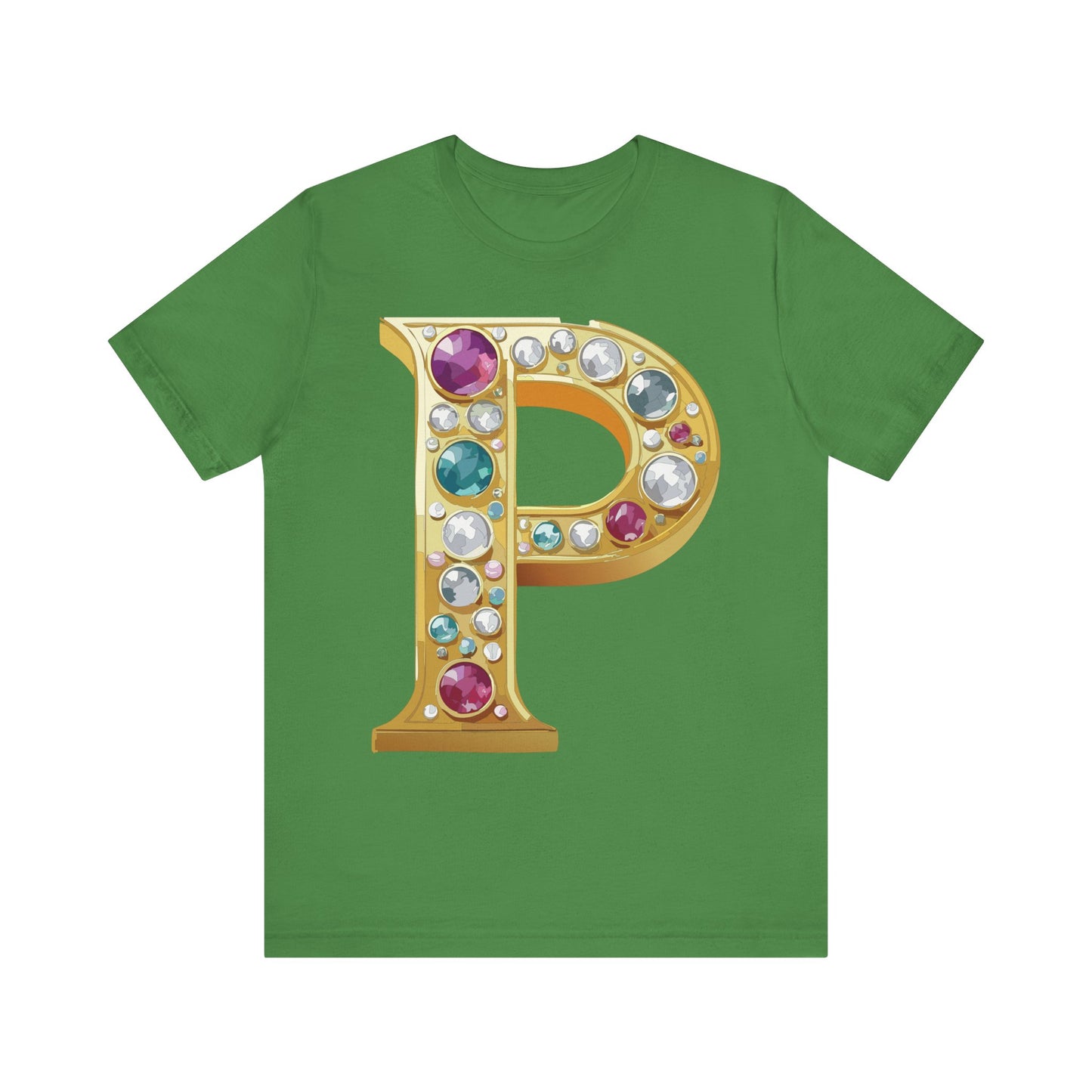 Letter Shirt, Shirt with Letters, Tee Shirt with Gold Letter, Shirt with Antique Letters