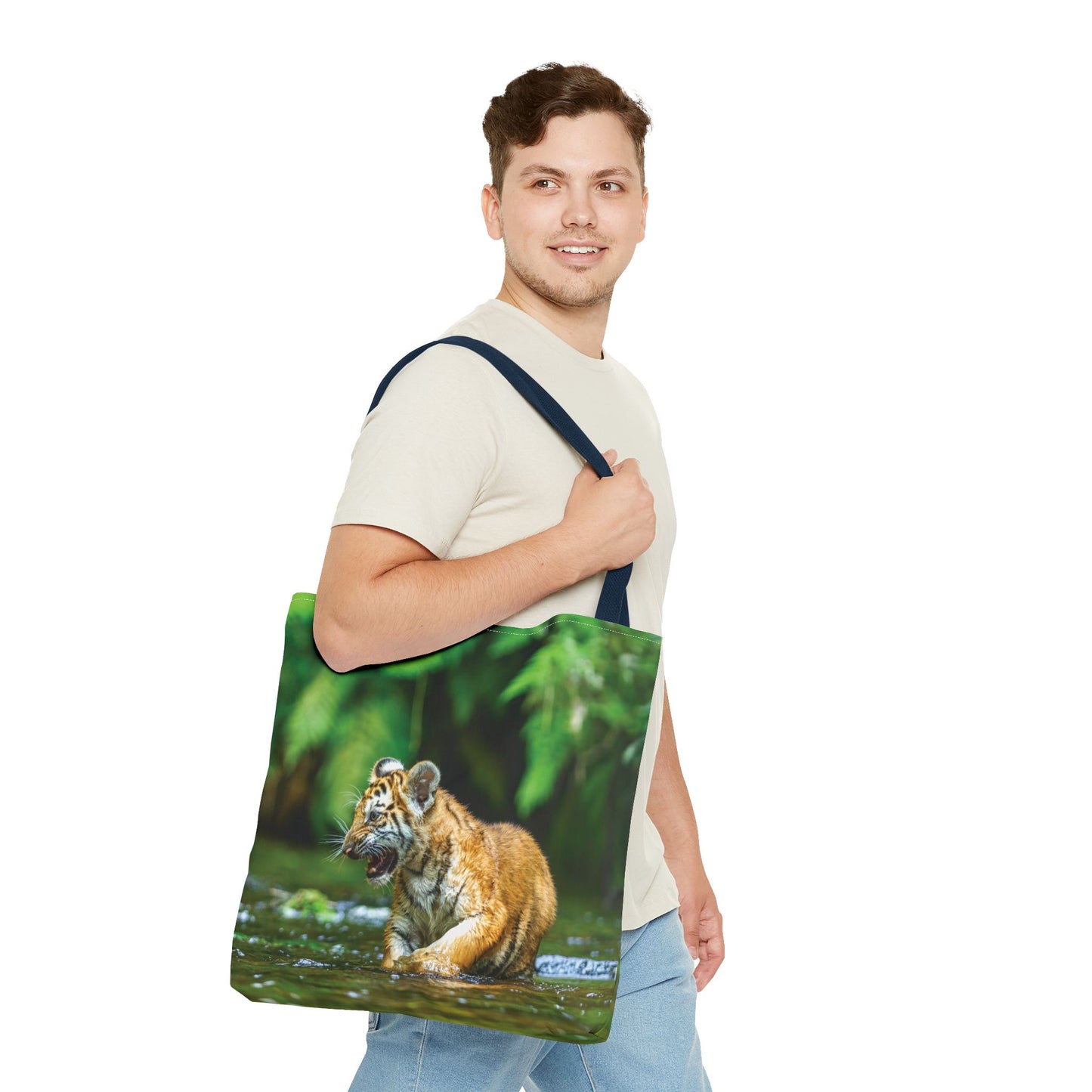 Canvas Bags with Animals