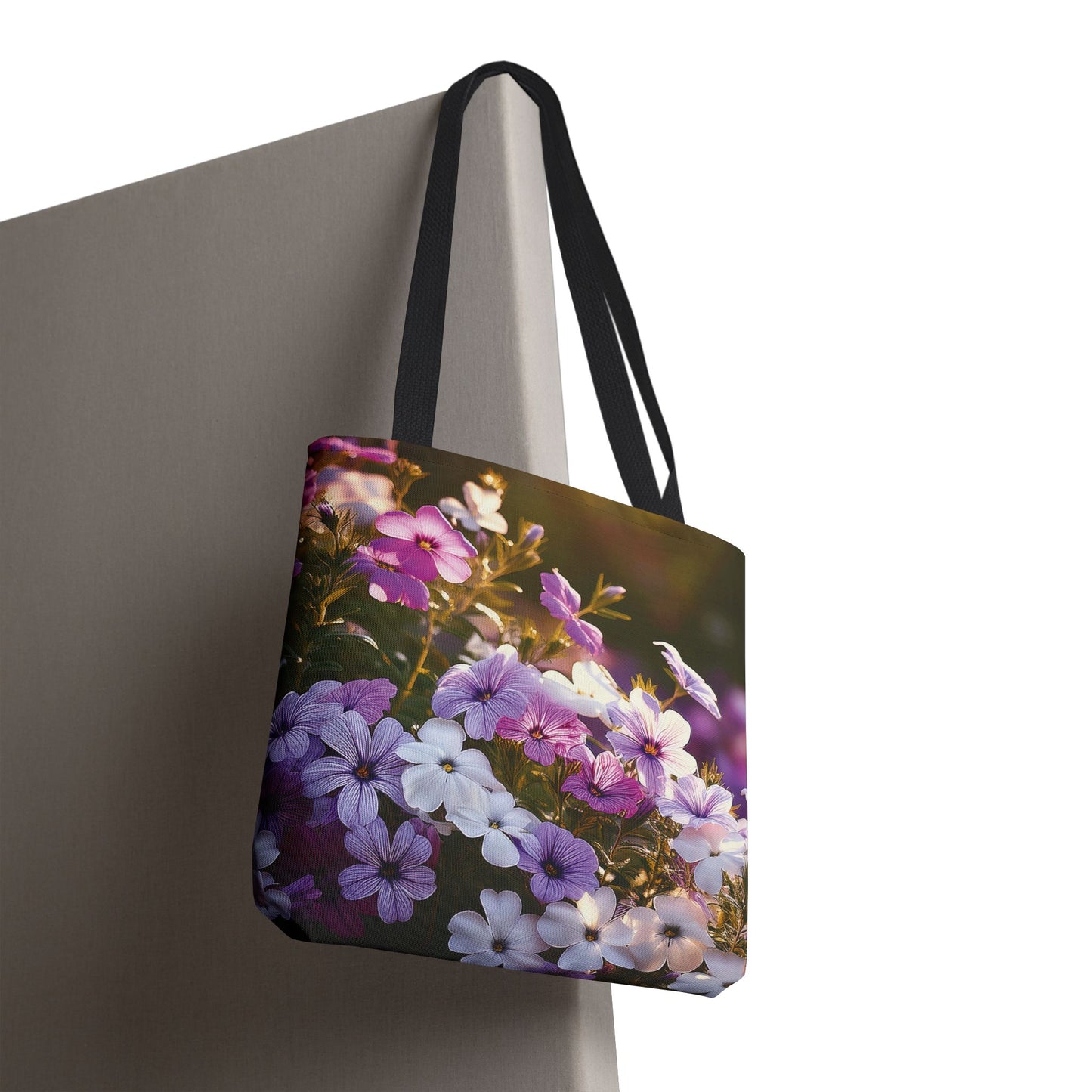 Floral Tote Bag