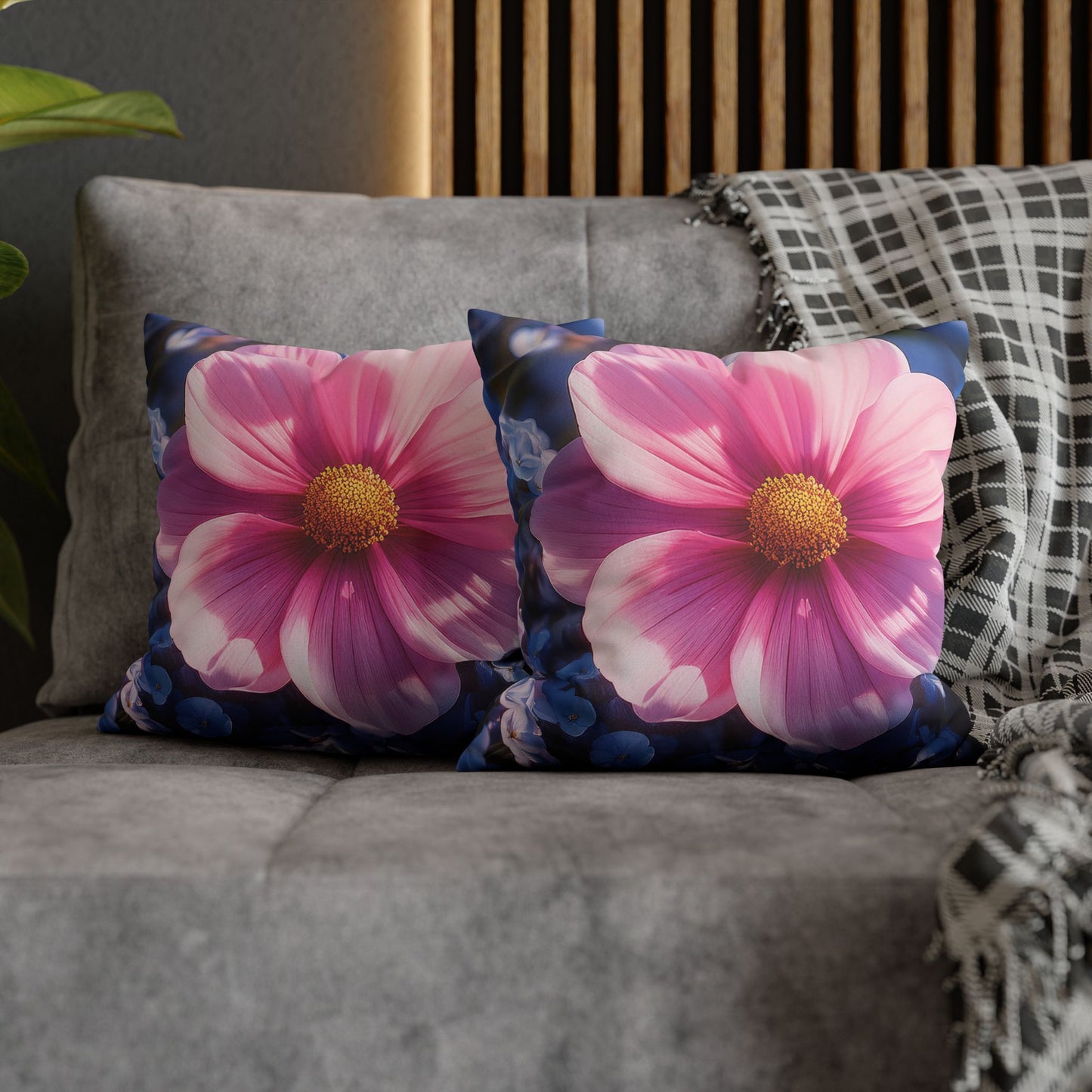 Floral Pillow Covers
