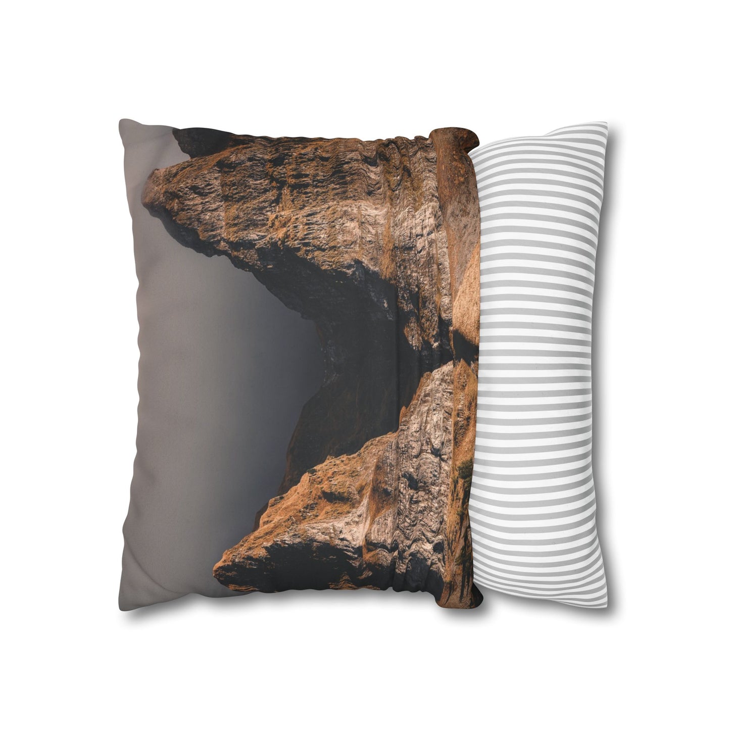 Landscape Pillow Cover