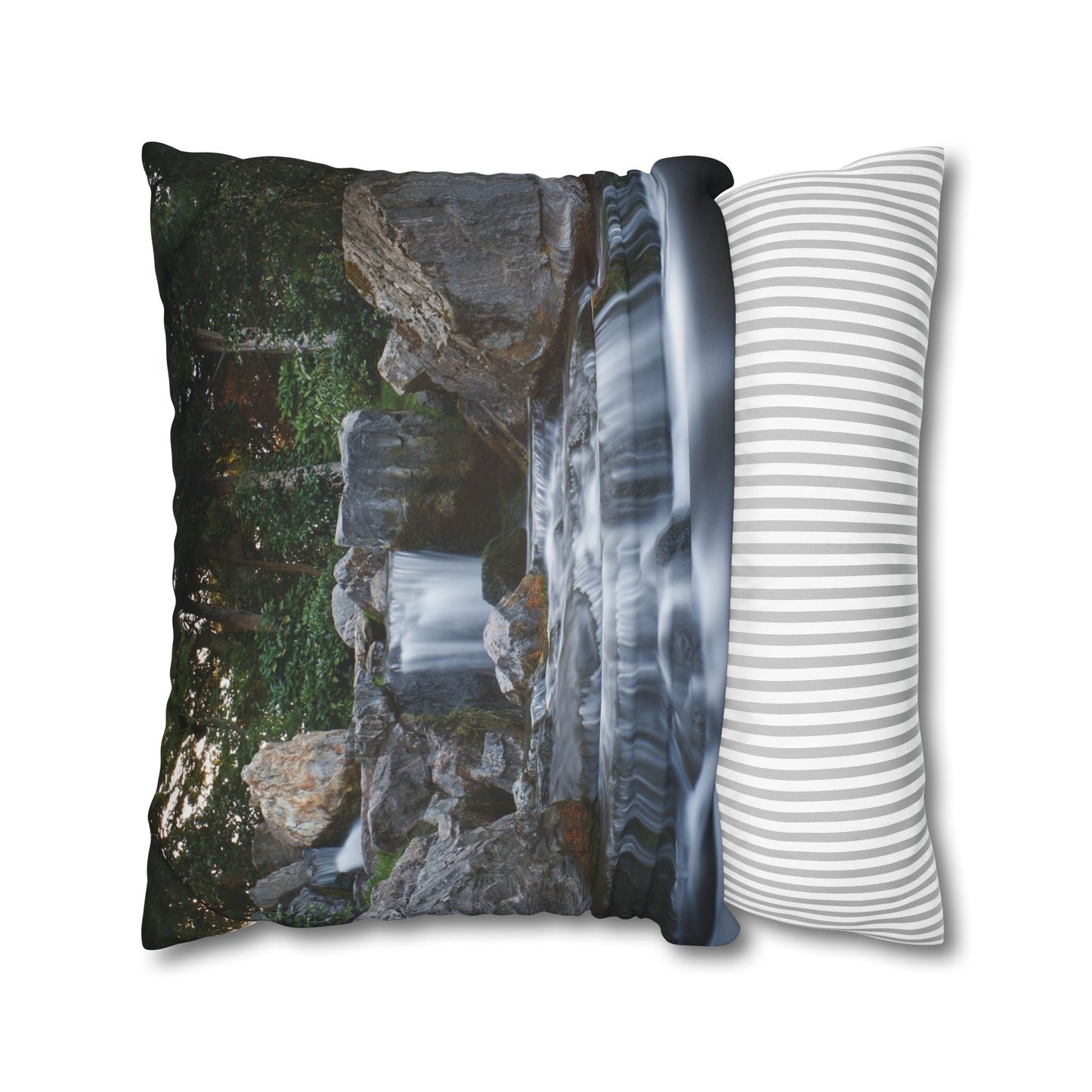 Landscape Pillow Cover