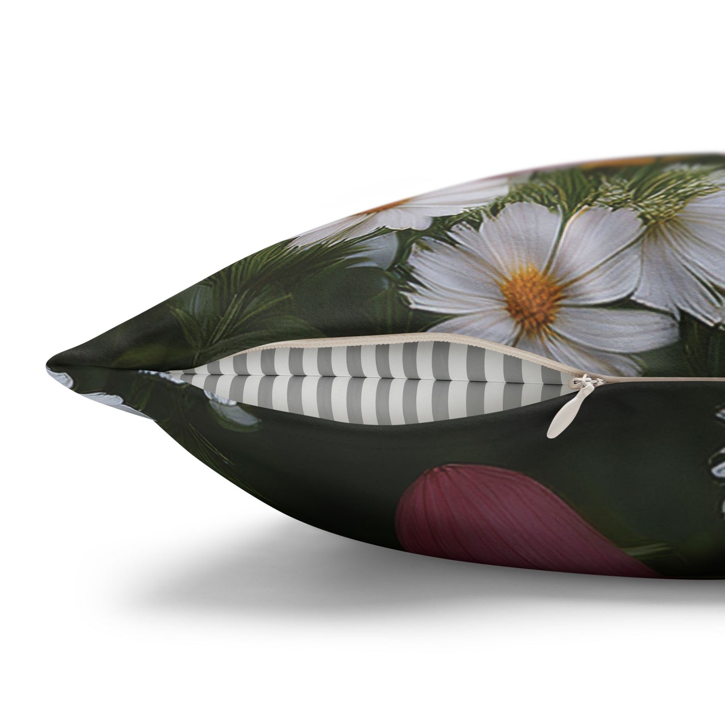 Floral Pillow Covers