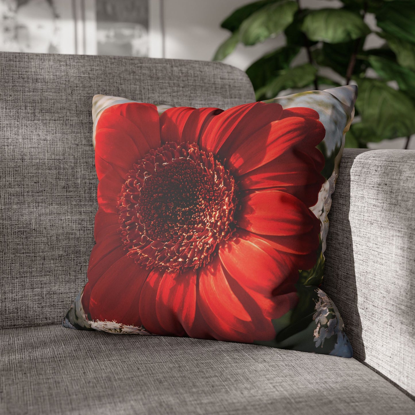 Floral Pillow Covers