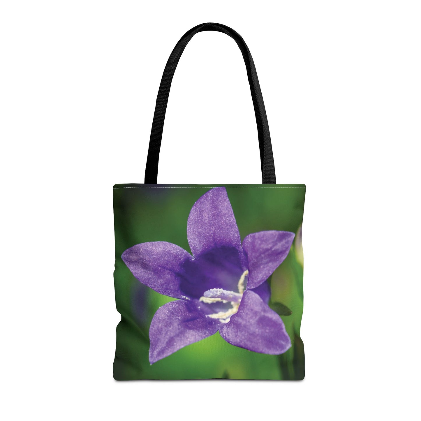 Floral Tote Bag