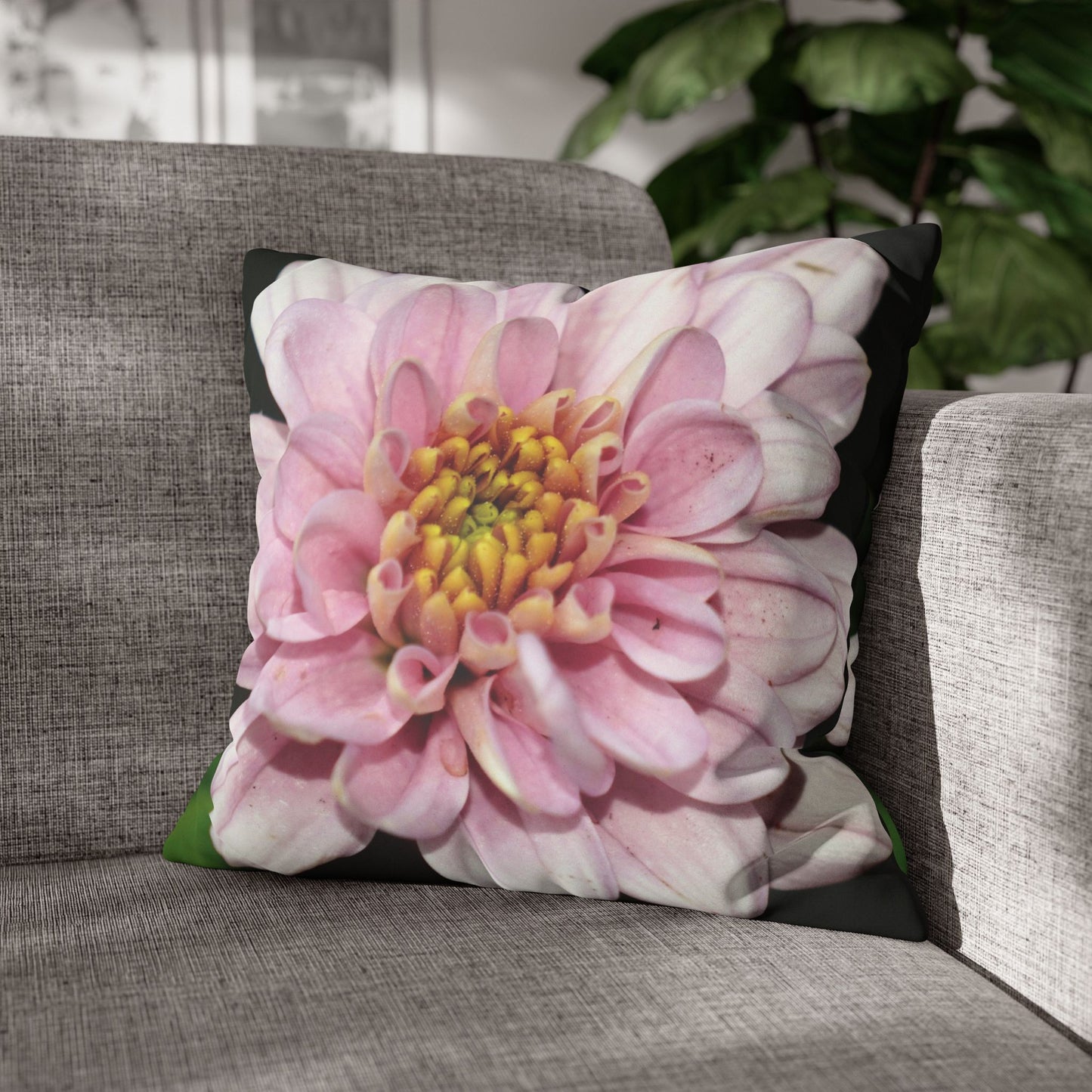 Floral Pillow Covers