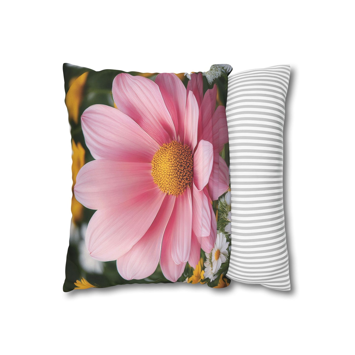 Floral Pillow Covers