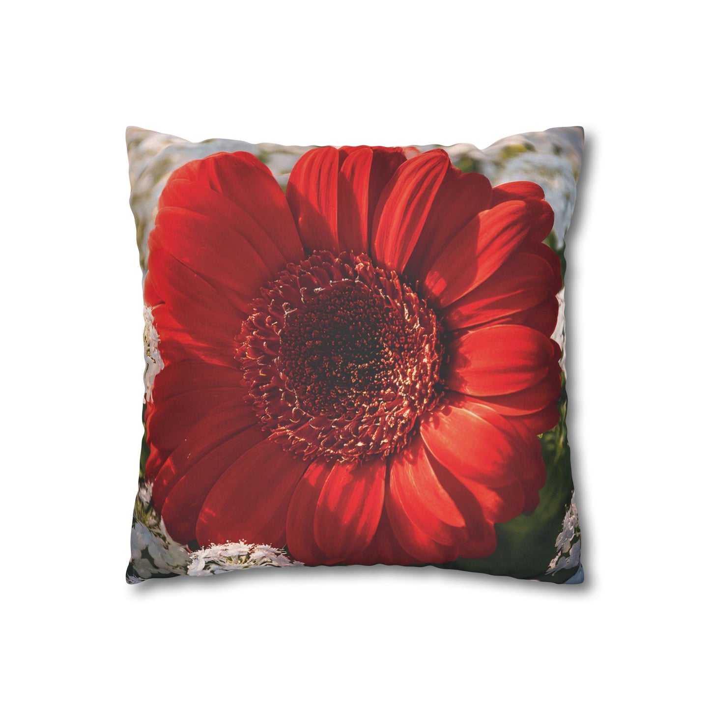 Floral Pillow Covers