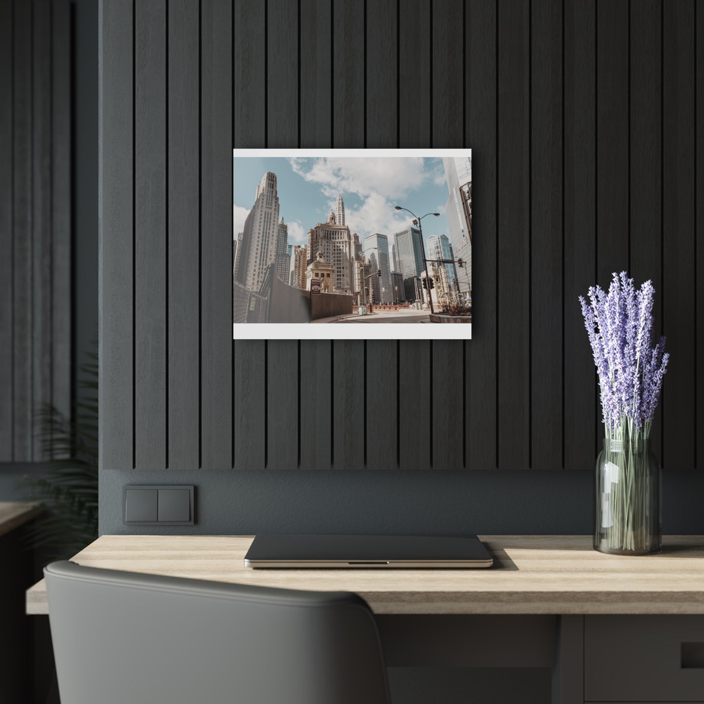 Wall Decor City Prints