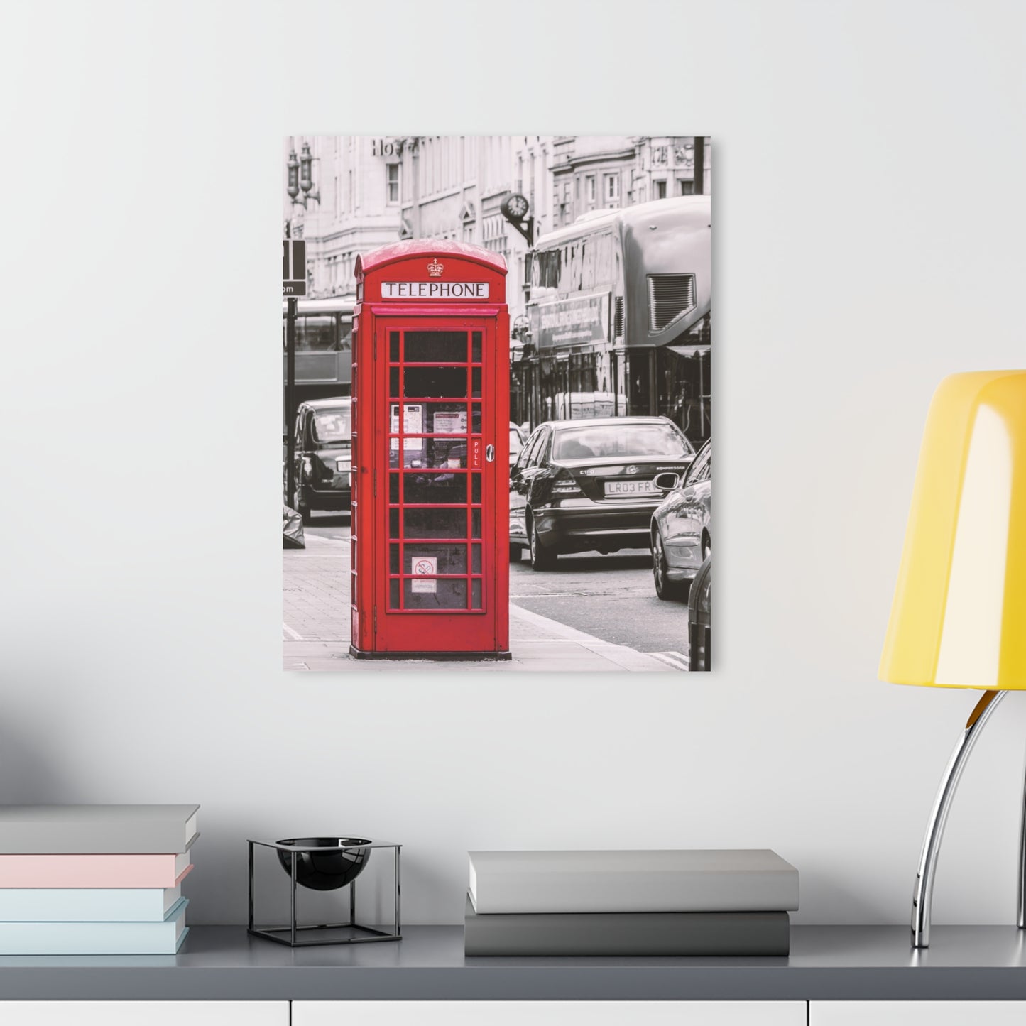 Wall Decor City Prints