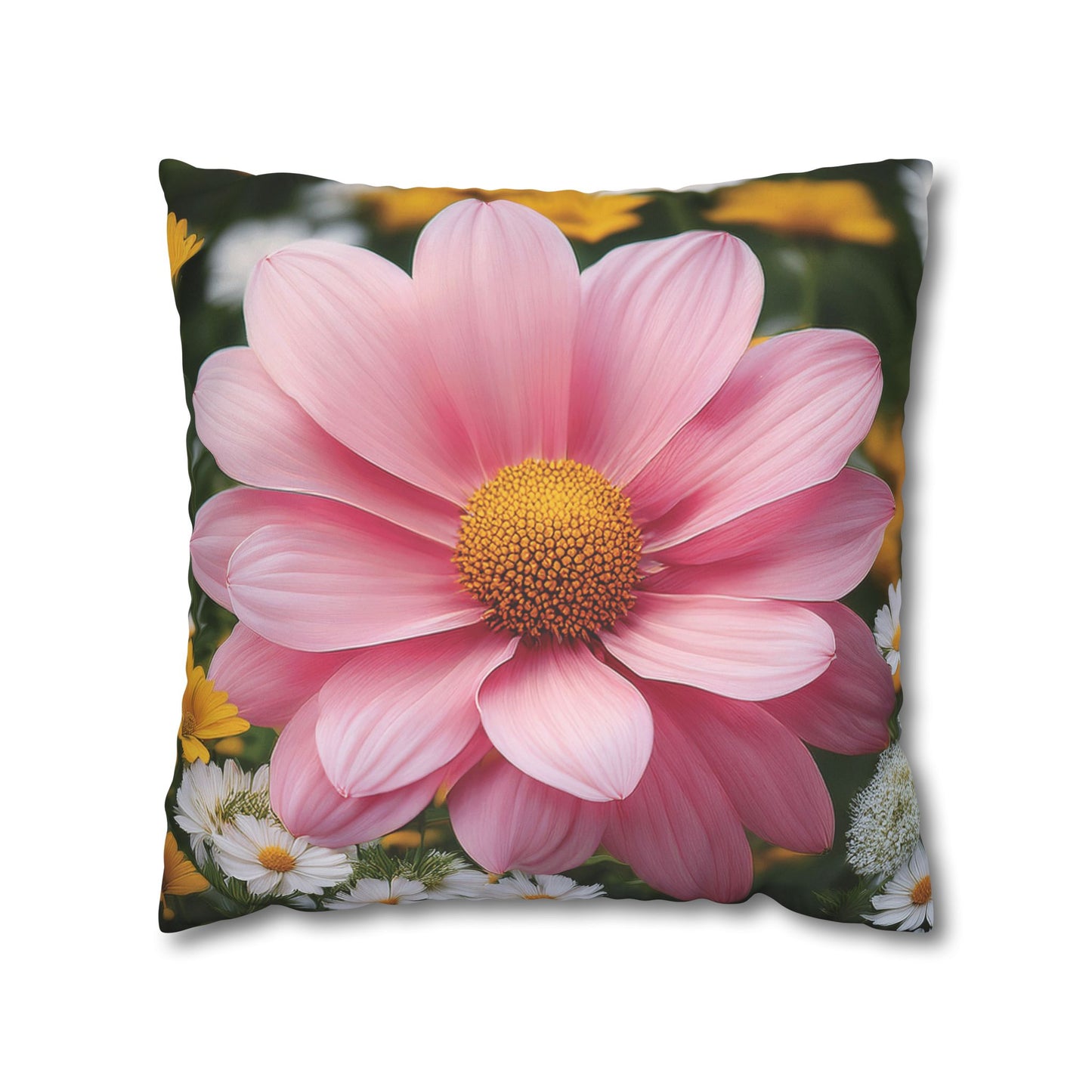 Floral Pillow Covers