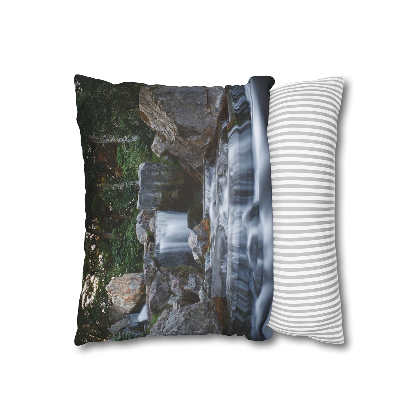 Landscape Pillow Cover