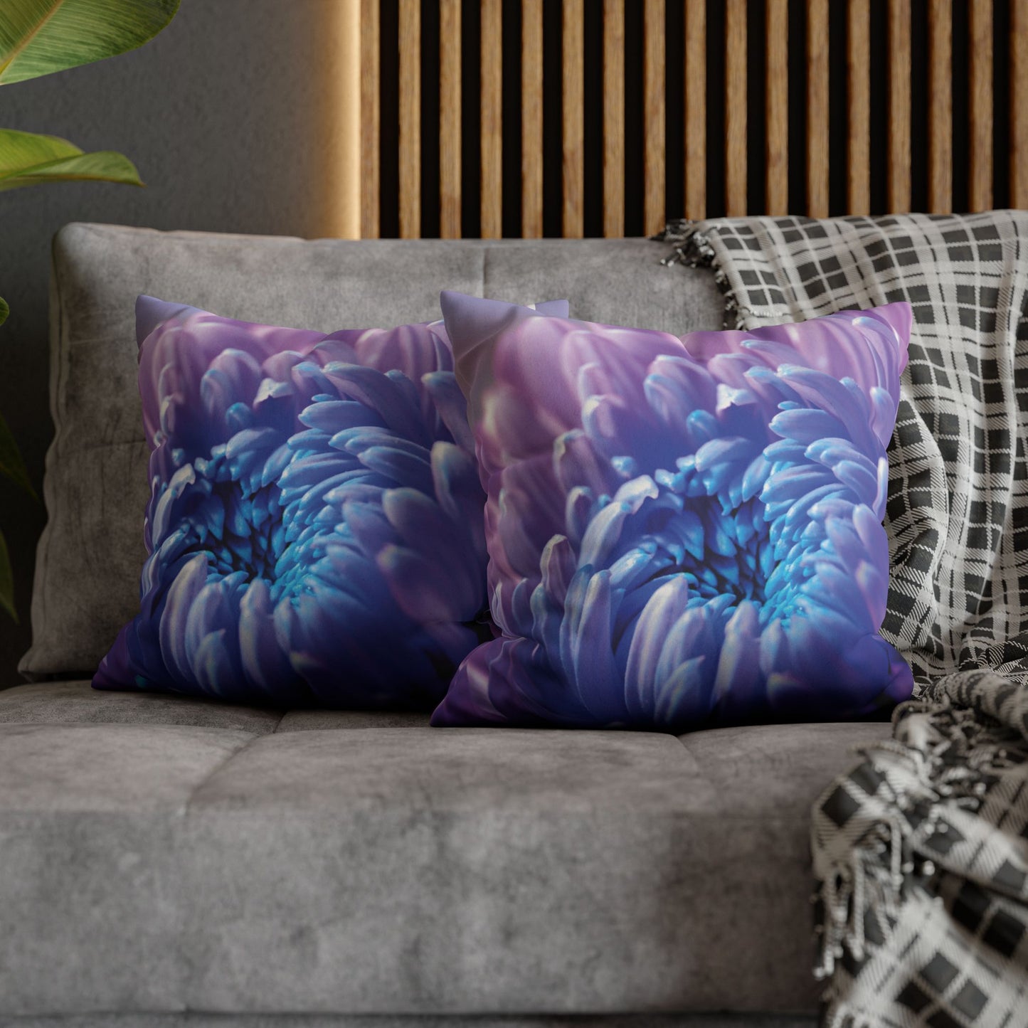 Floral Pillow Covers